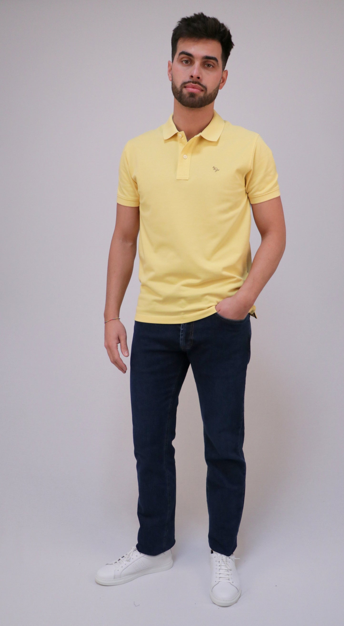 Polo Piqué