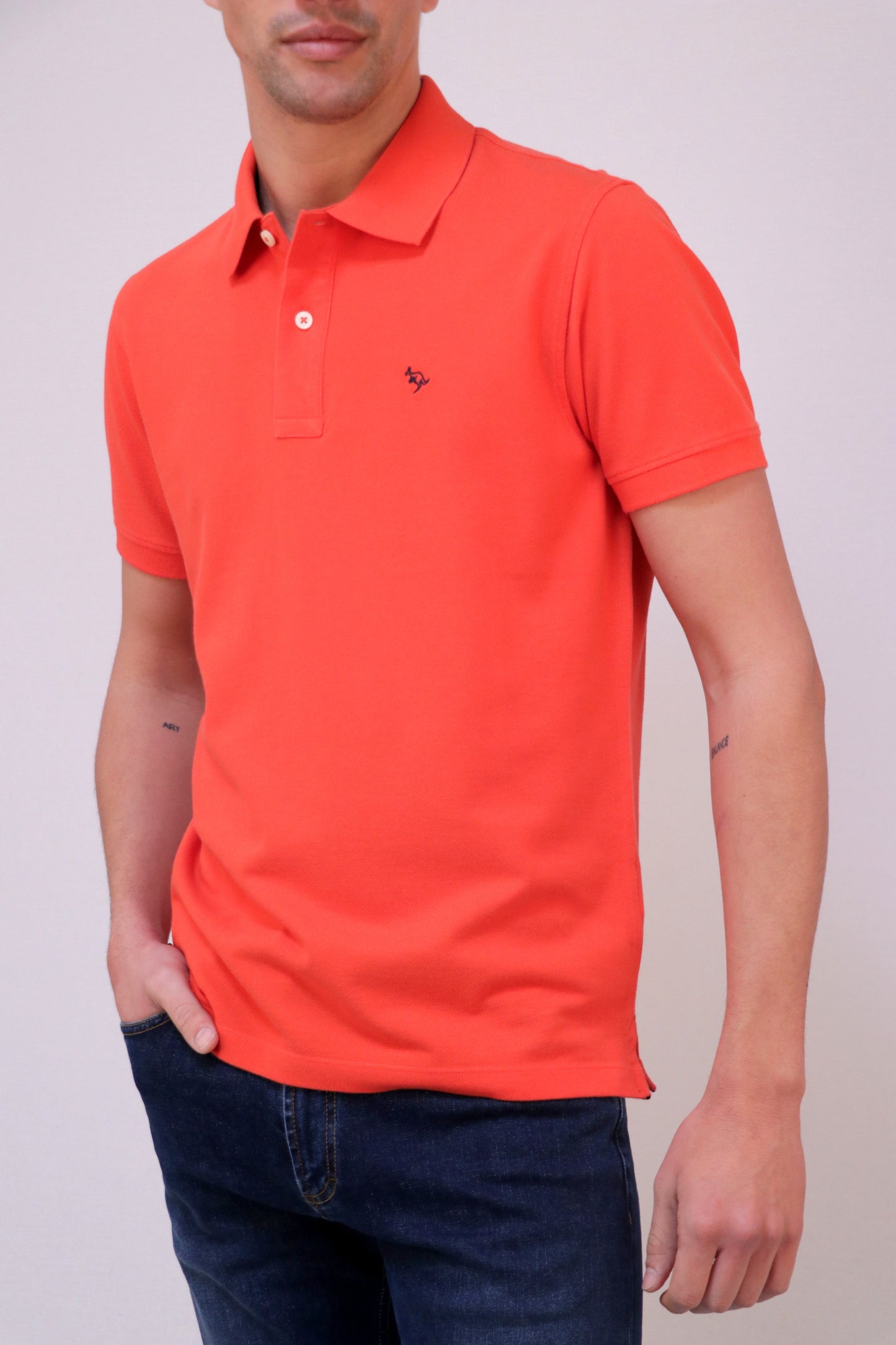 Polo Piqué