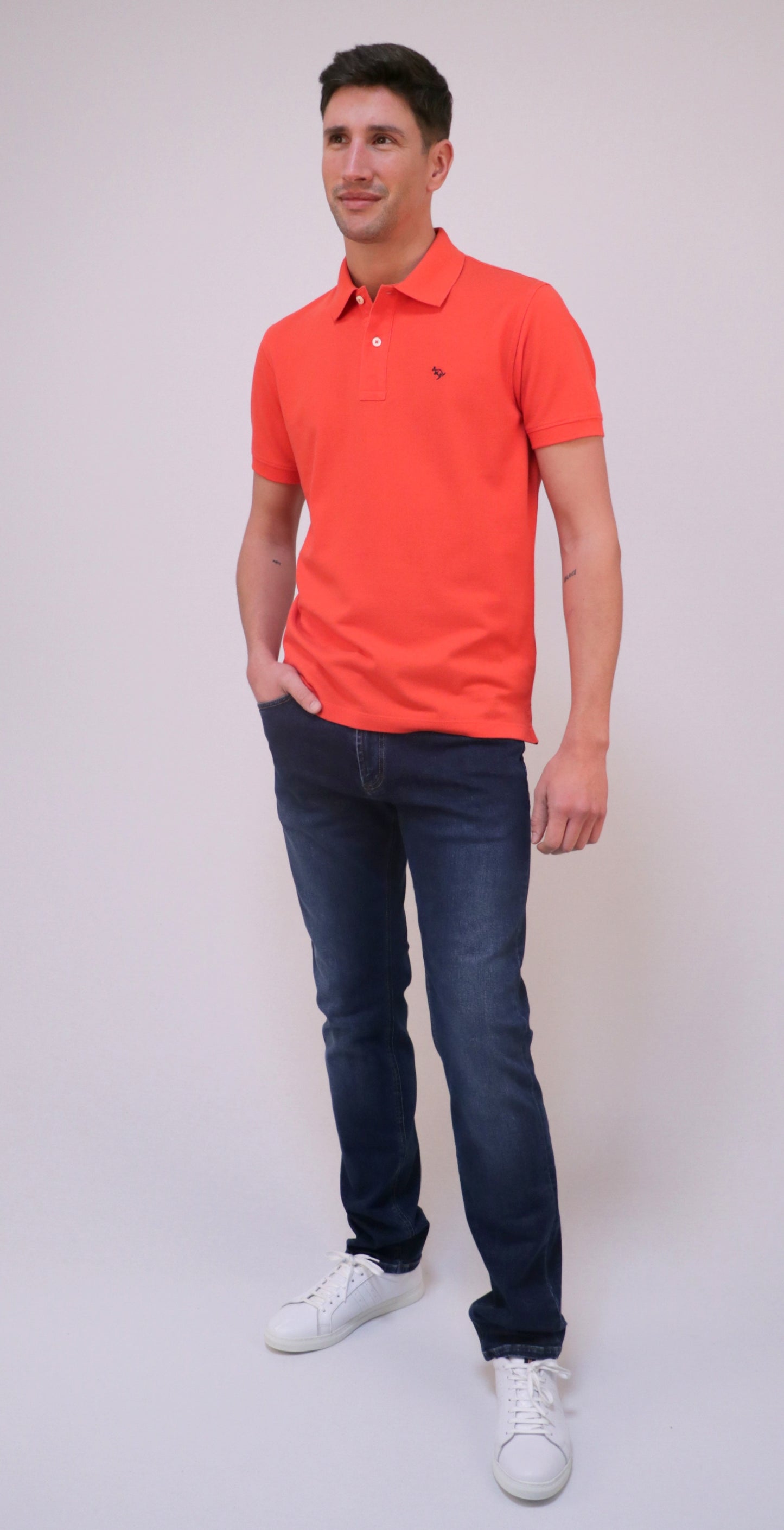 Polo Piqué