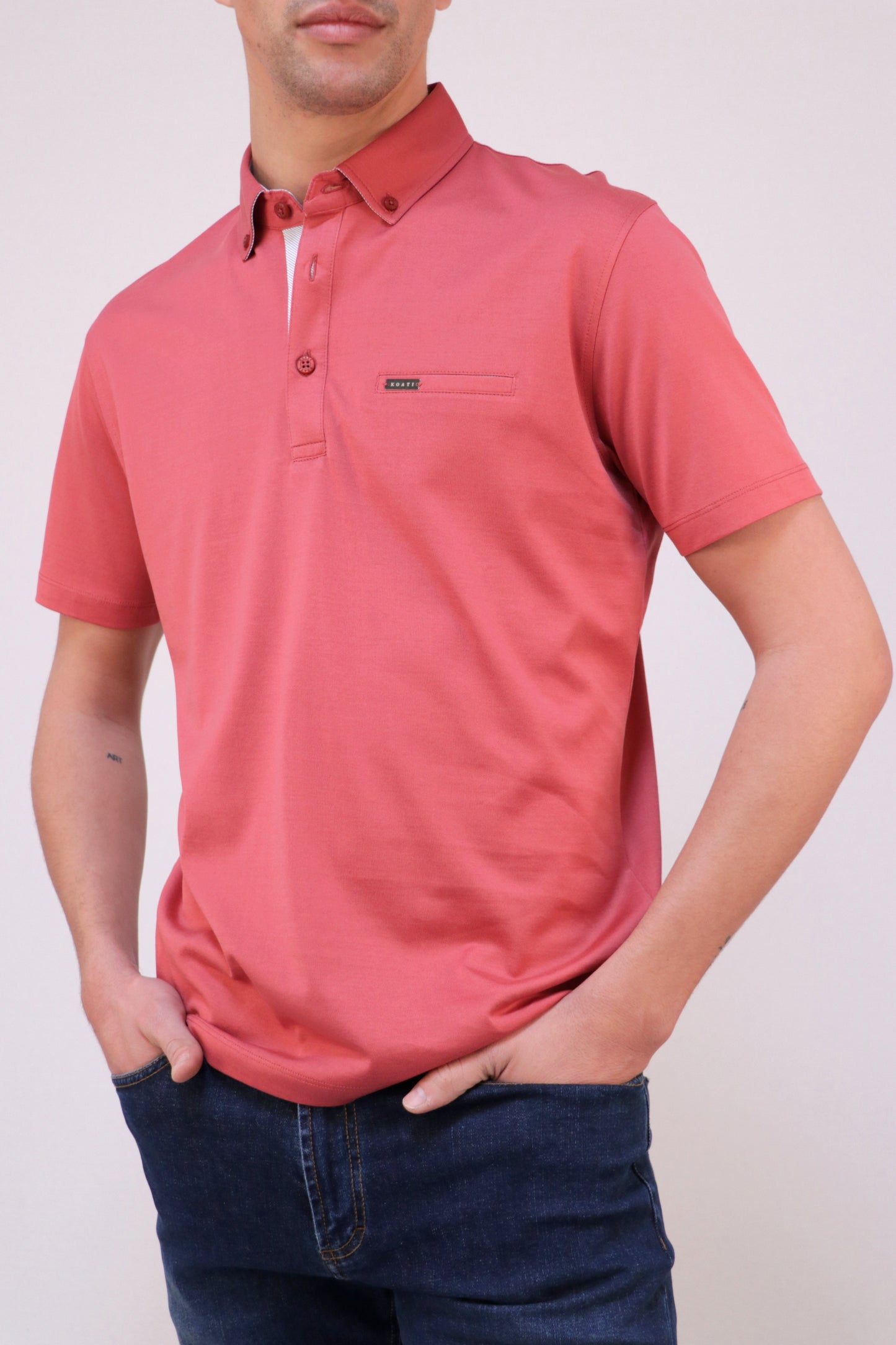 Polo Jersey PGM