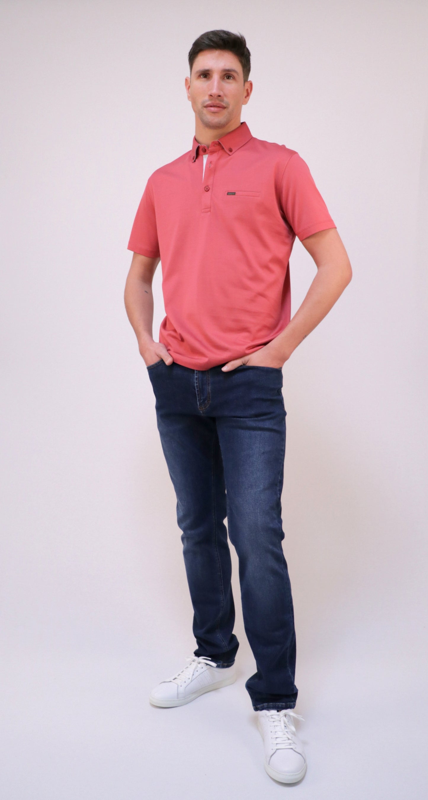 Polo Jersey PGM