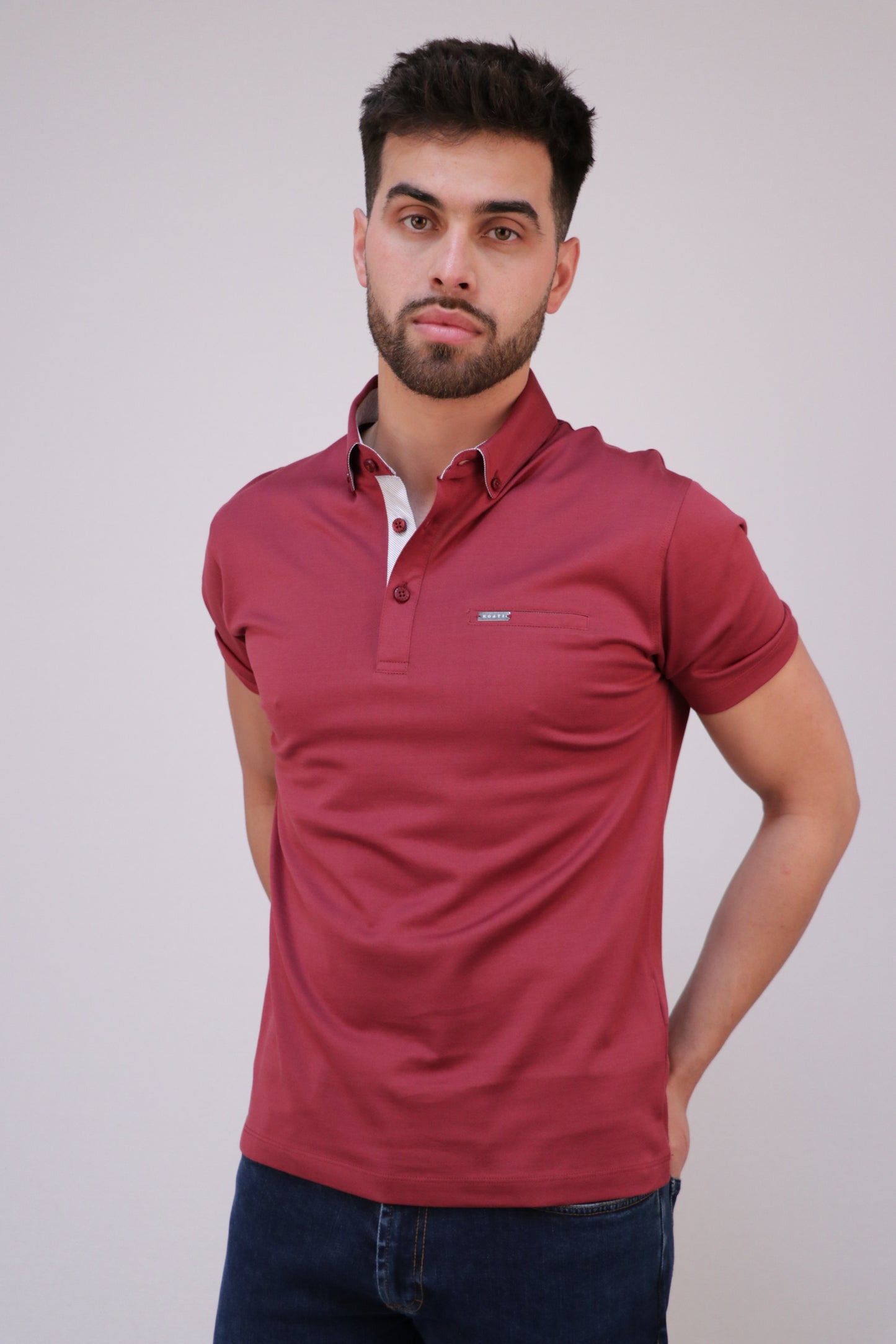 Polo Jersey PGM