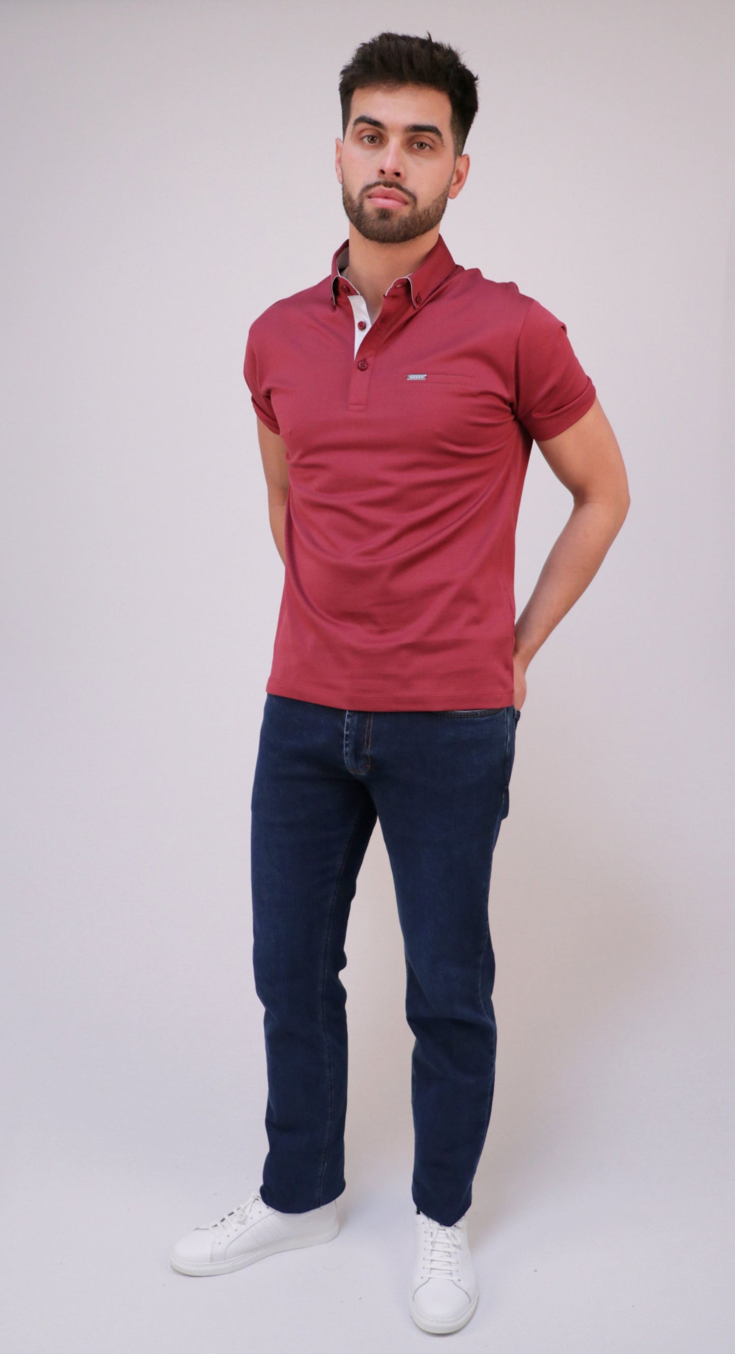 Polo Jersey PGM