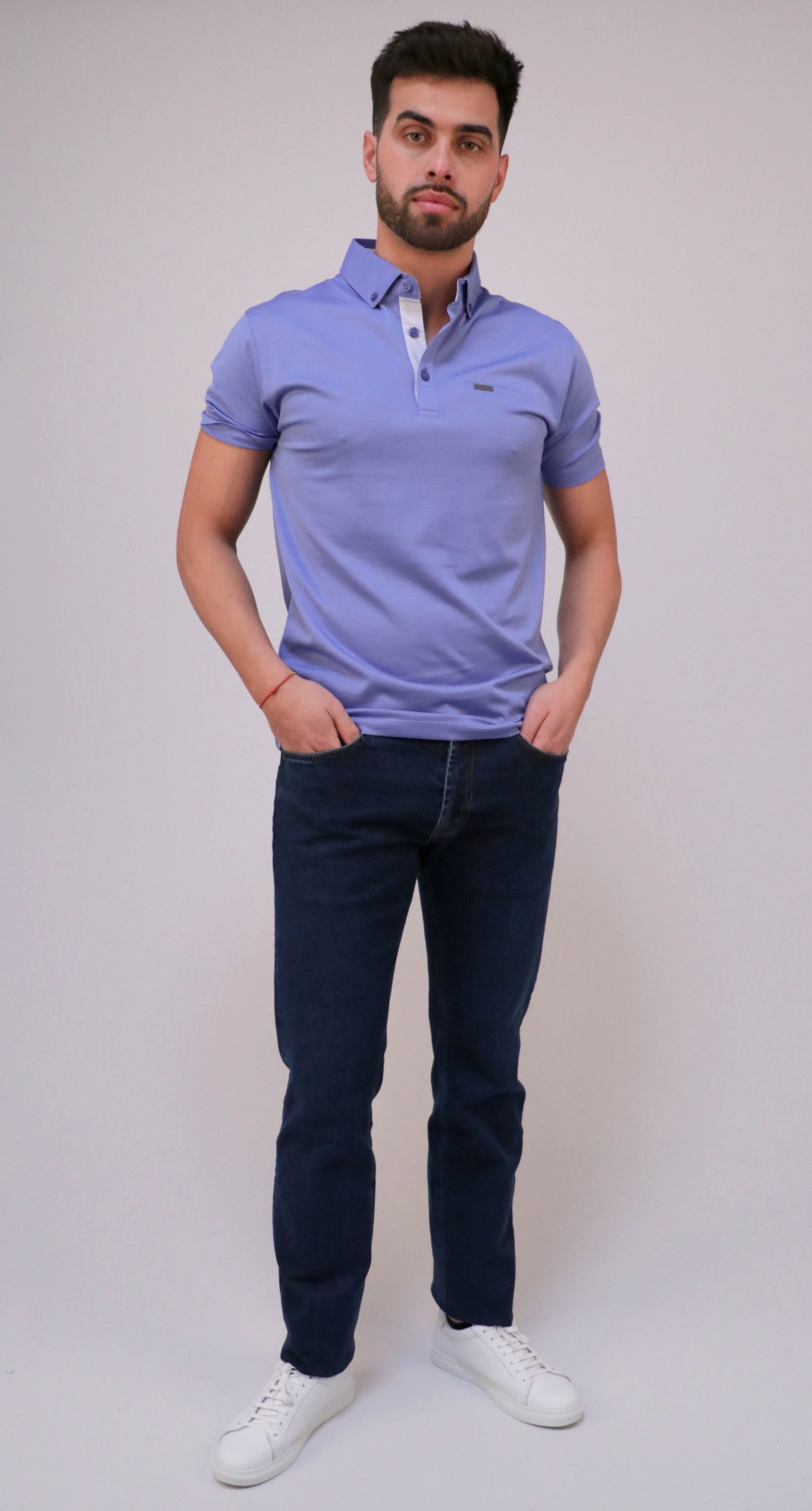 Polo Jersey PGM