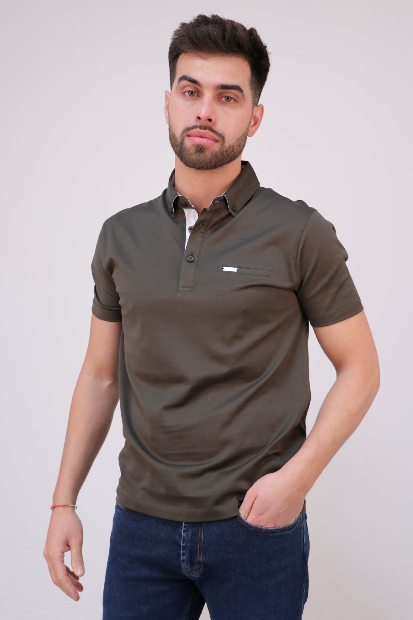 Polo Jersey PGM