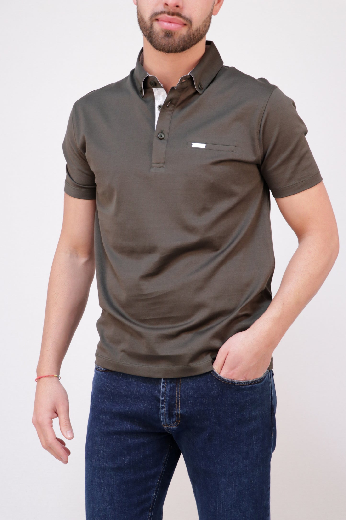 Polo Jersey PGM
