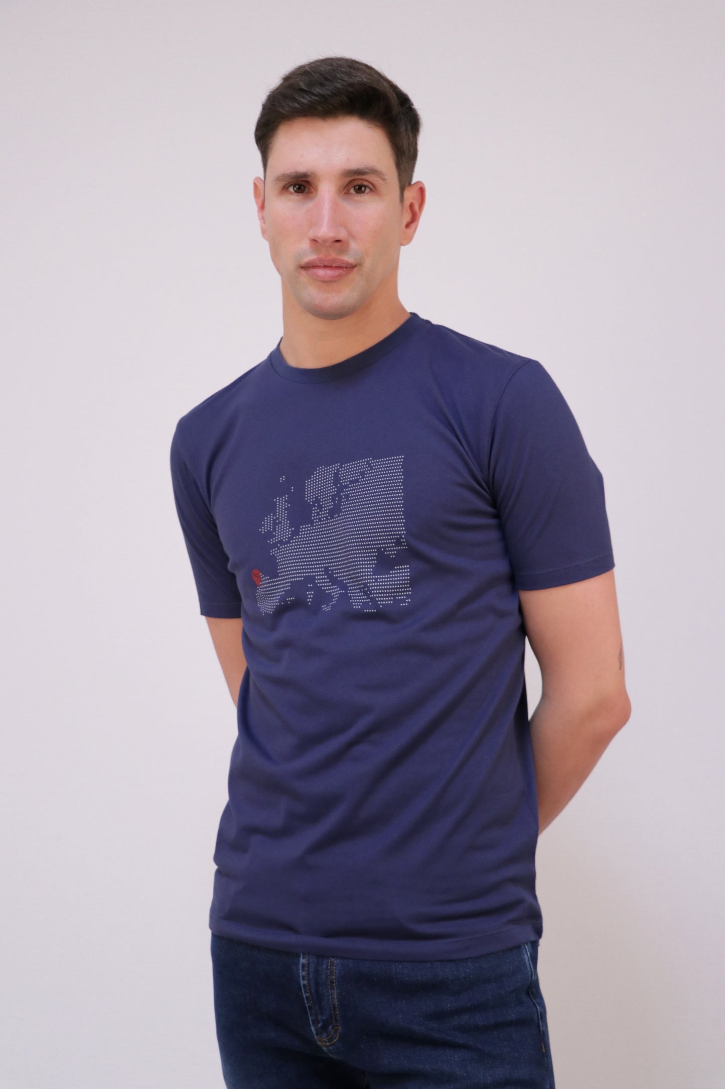 Tshirt Com Estampado
