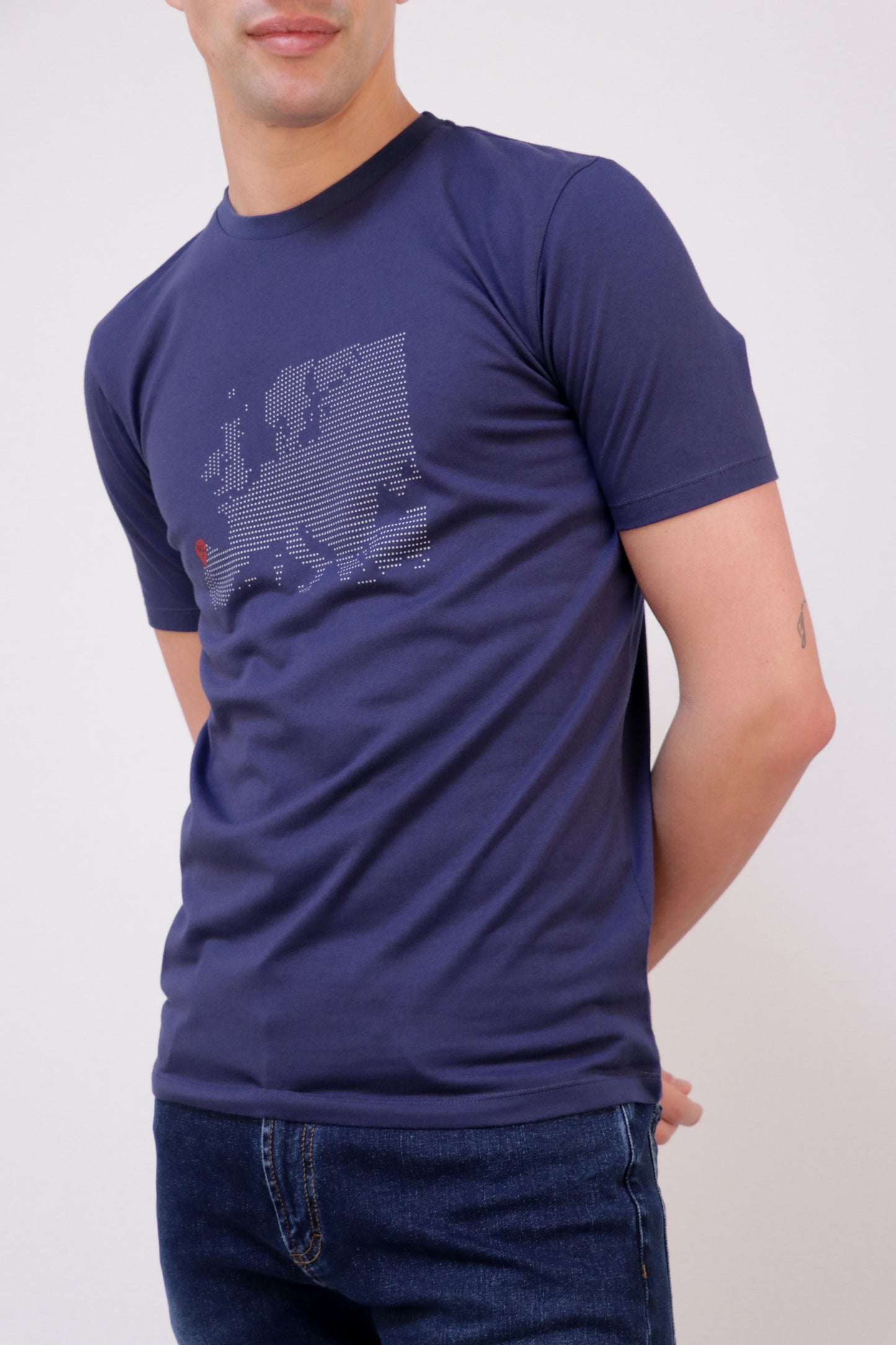 Tshirt Com Estampado