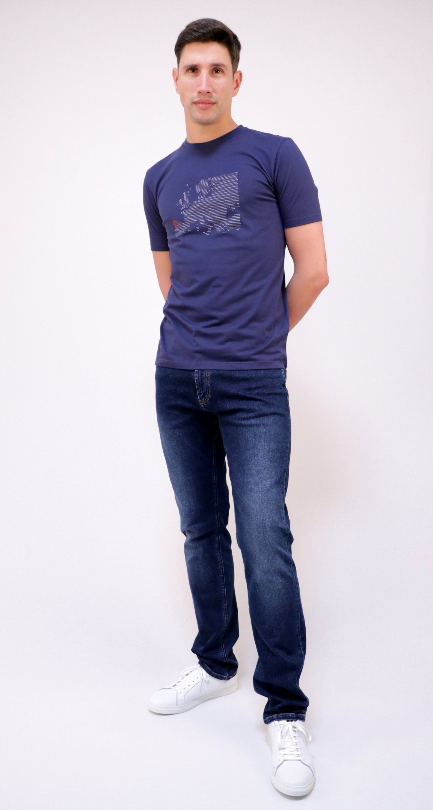 Tshirt Com Estampado