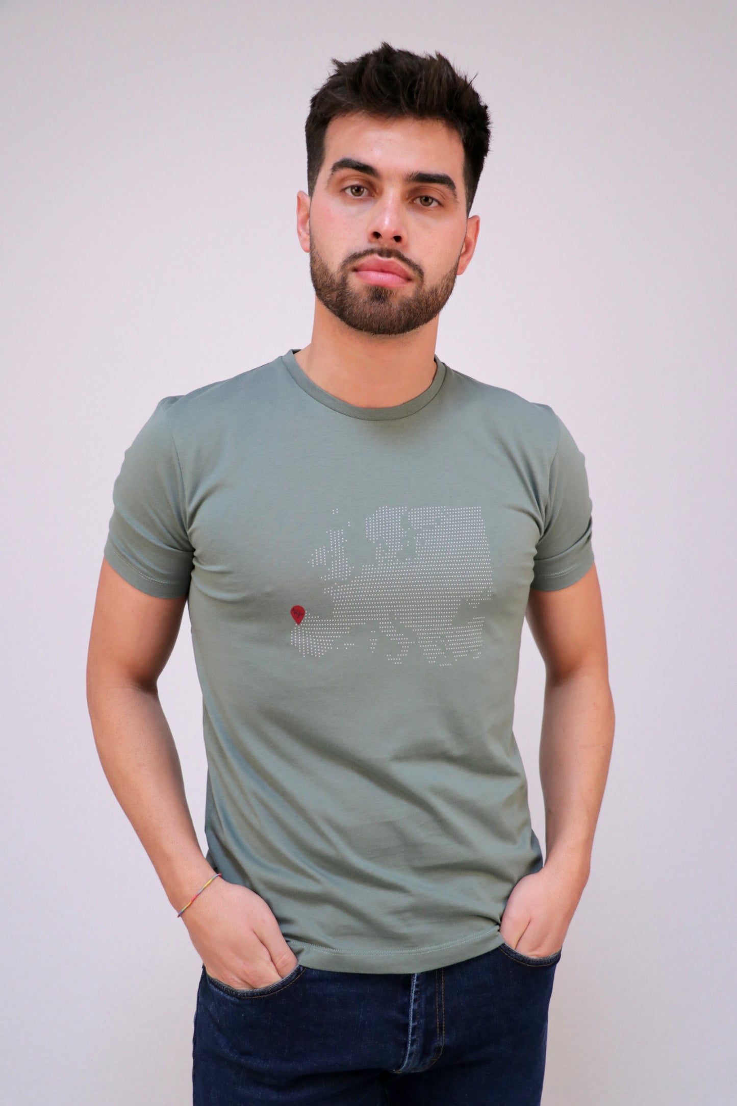 Tshirt Com Estampado