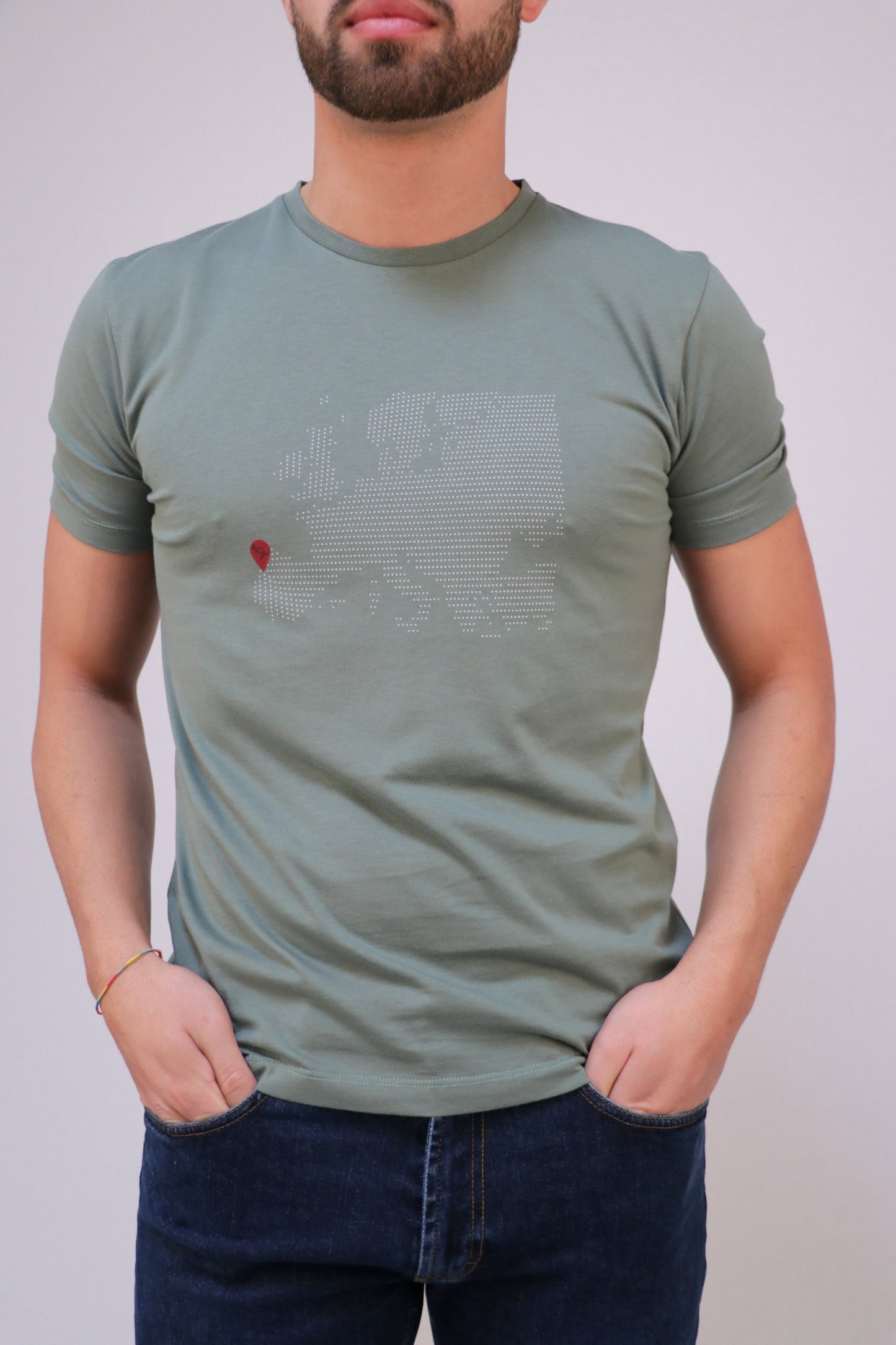Tshirt Com Estampado