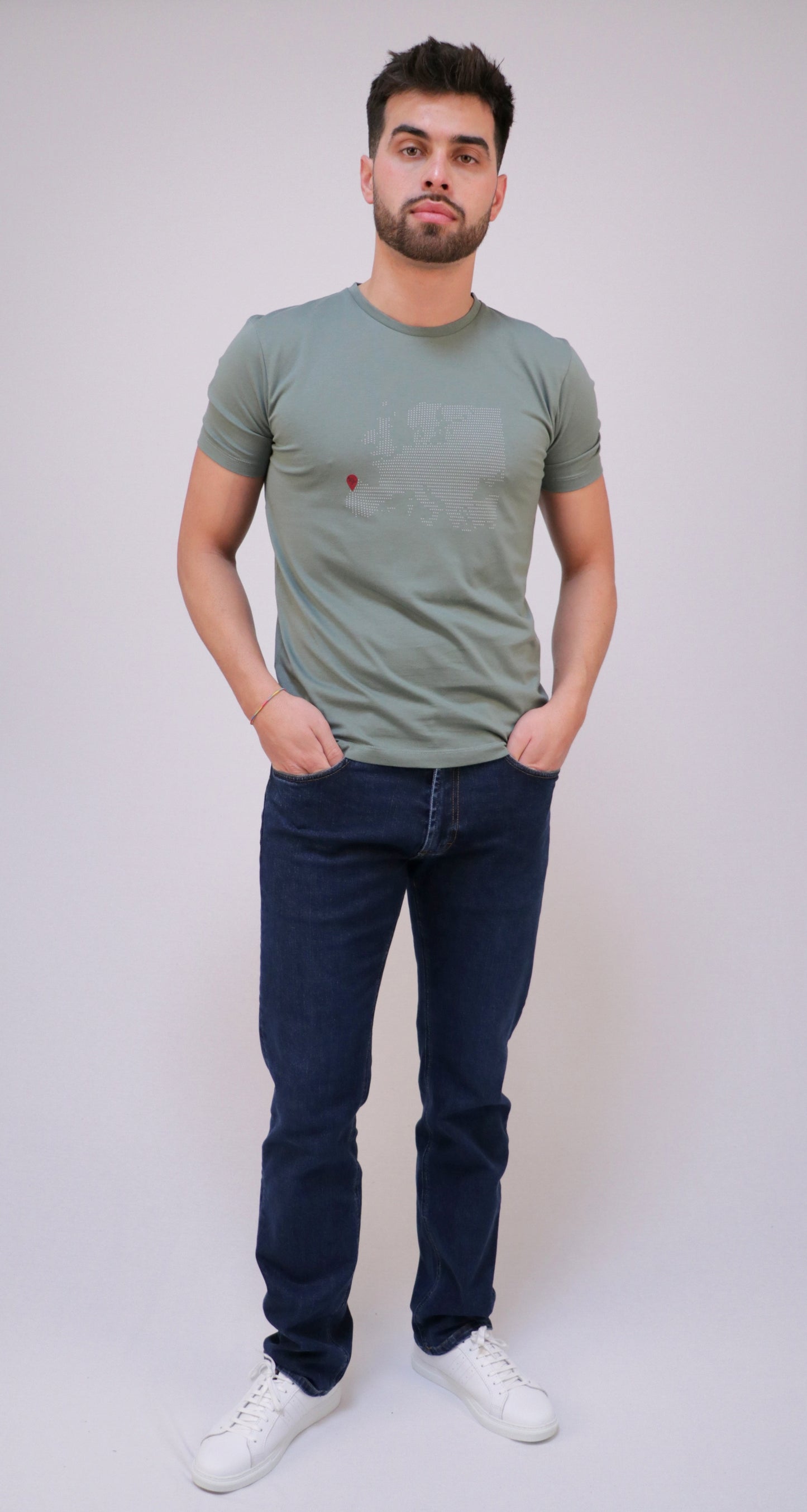 Tshirt Com Estampado