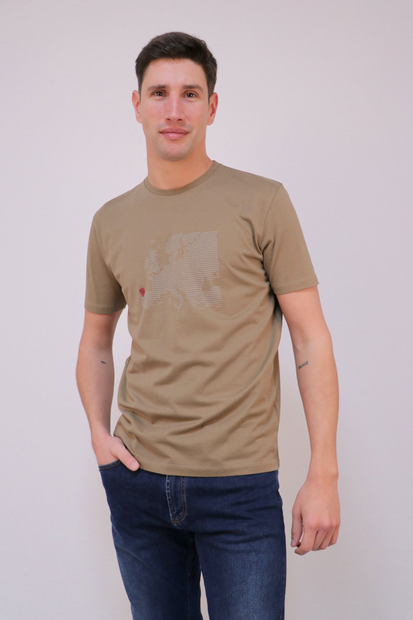 Tshirt Com Estampado