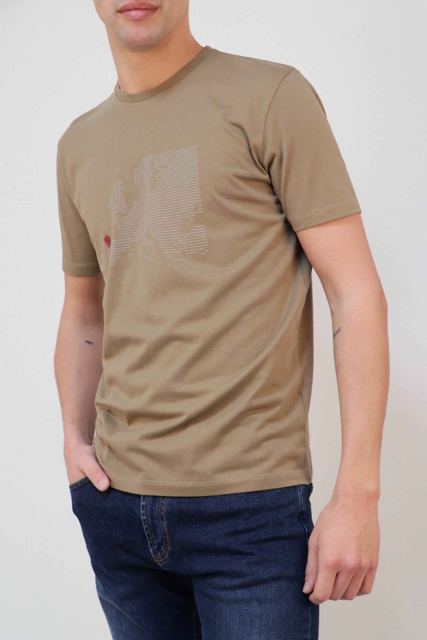 Tshirt Com Estampado