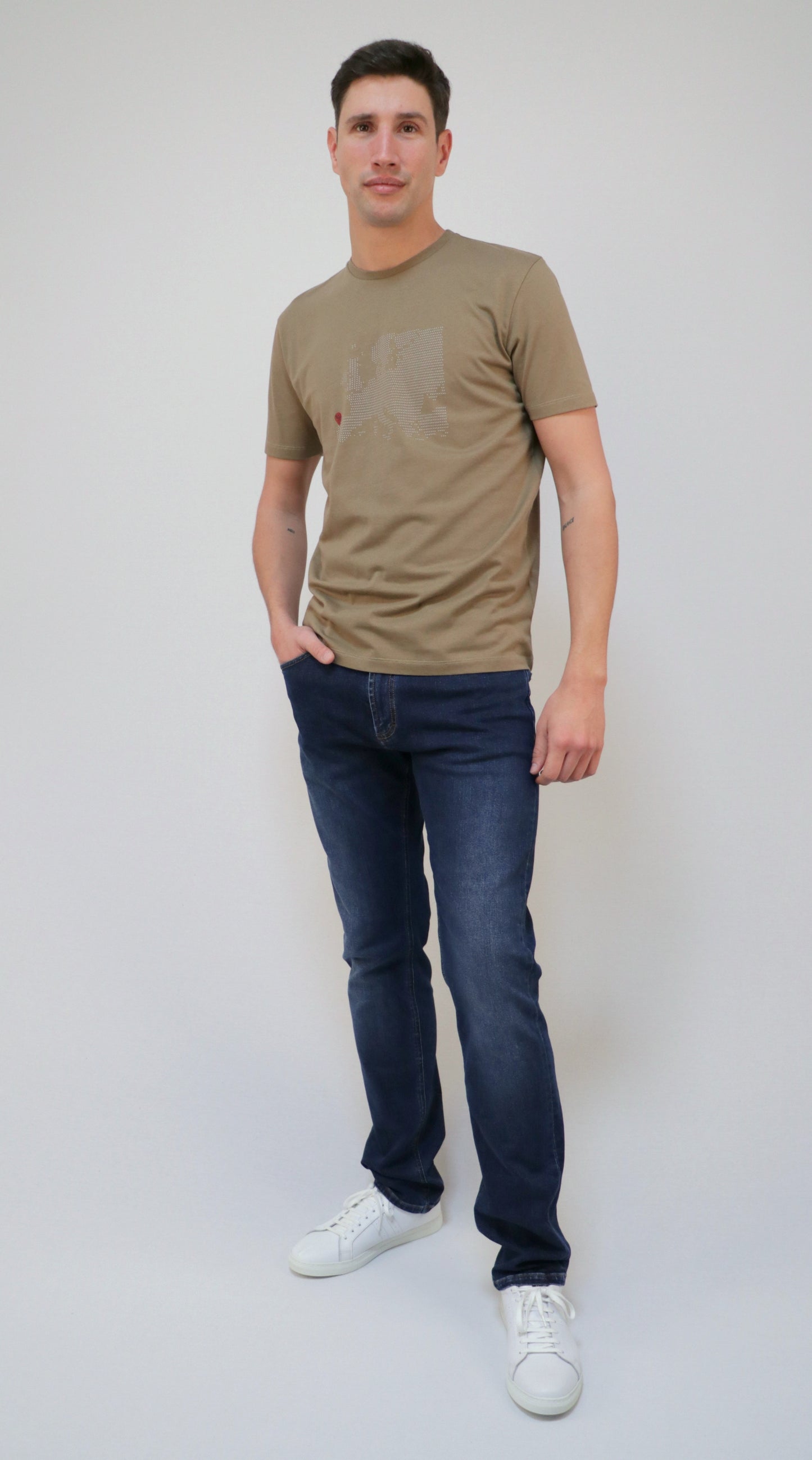 Tshirt Com Estampado