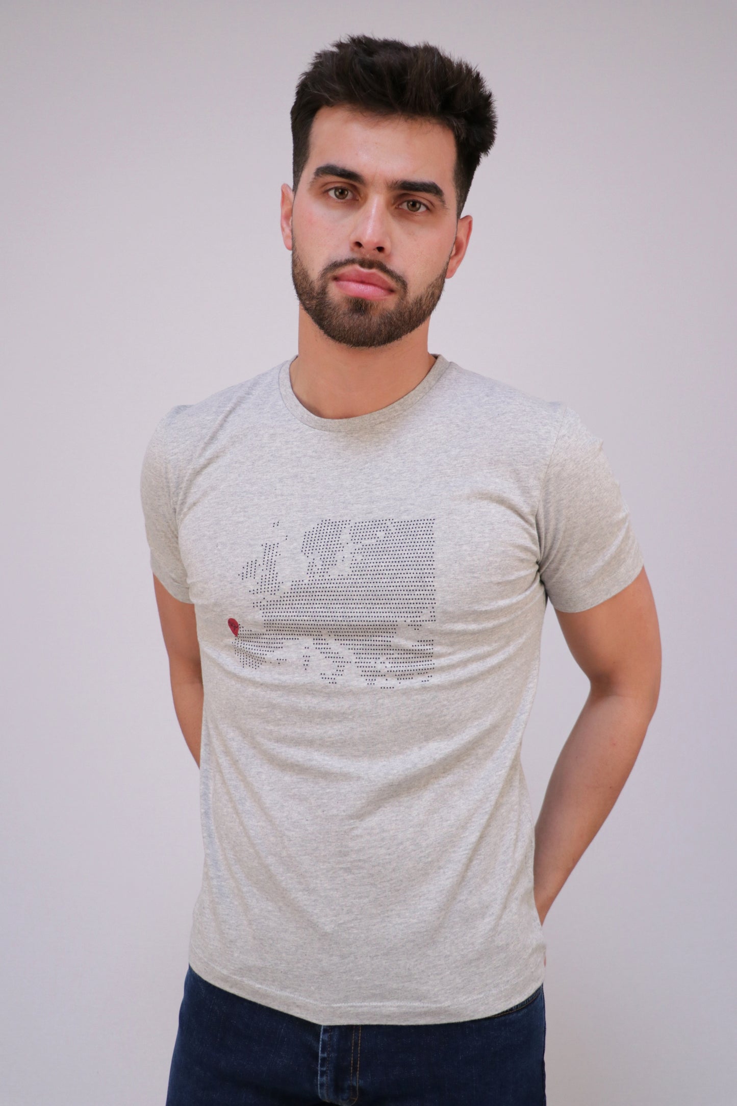 Tshirt Com Estampado