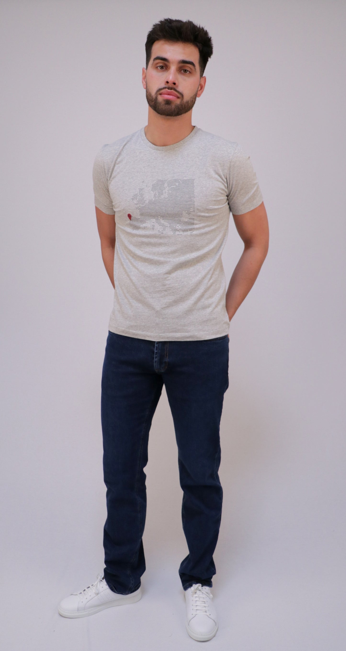 Tshirt Com Estampado