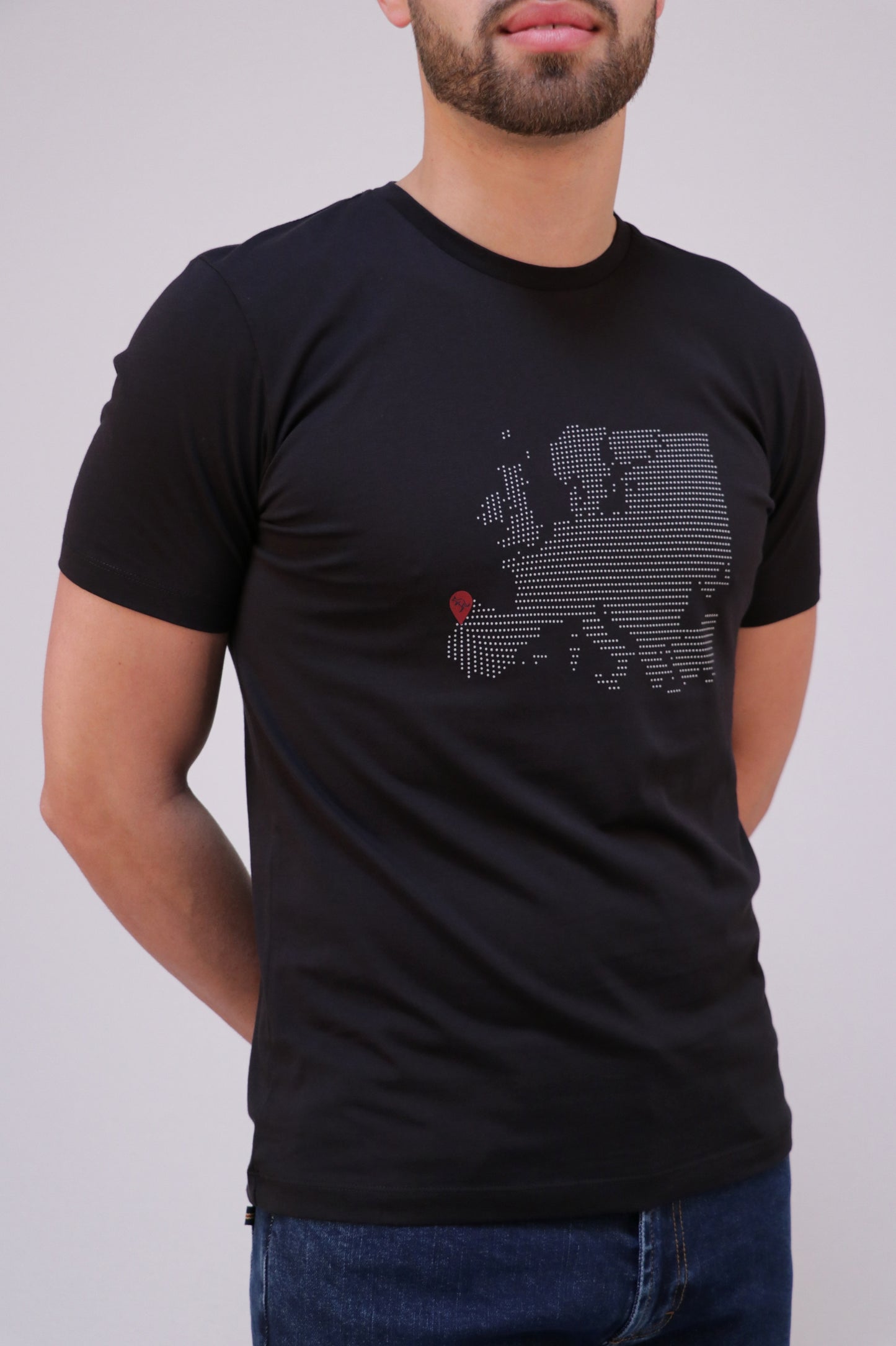 Tshirt Com Estampado