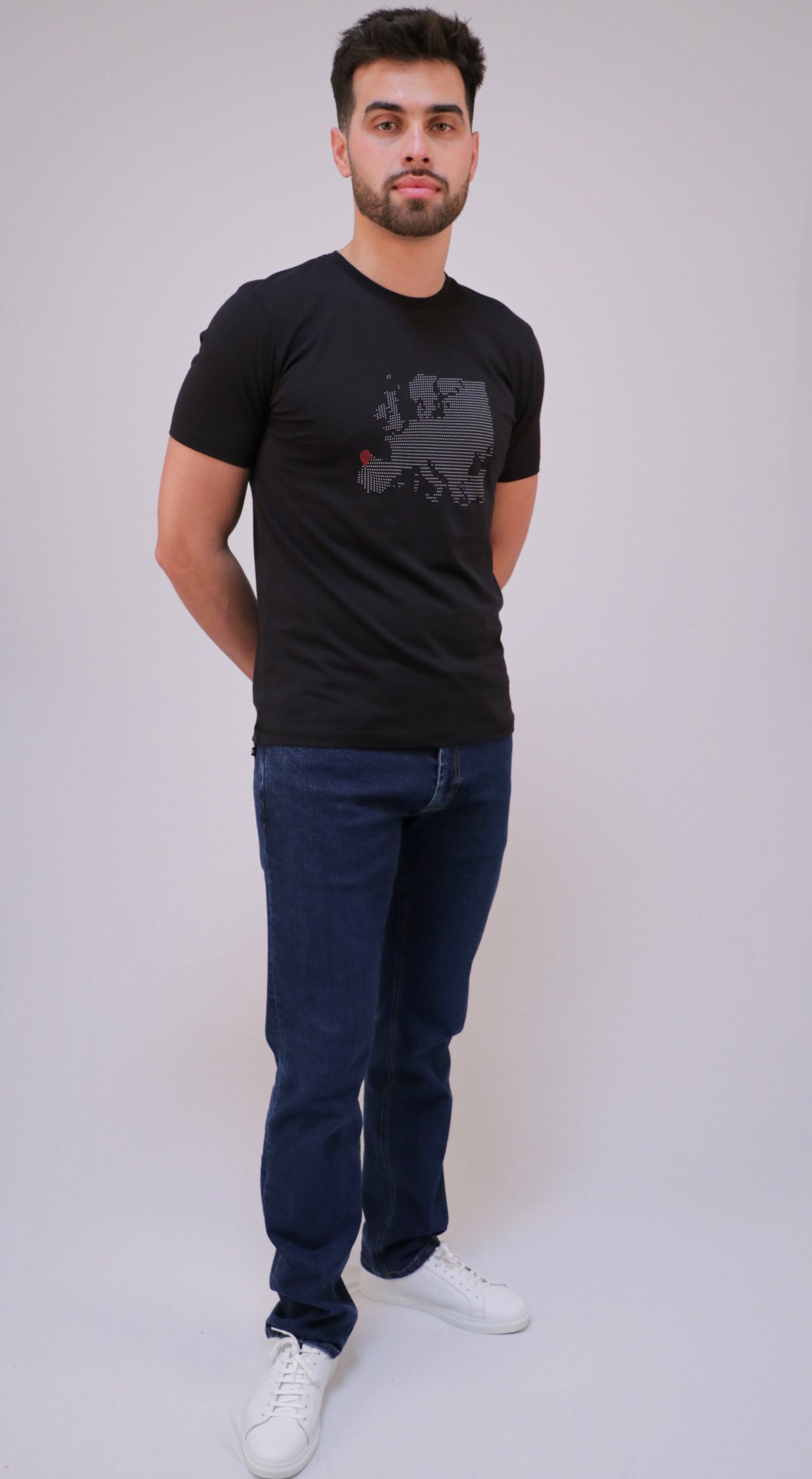Tshirt Com Estampado