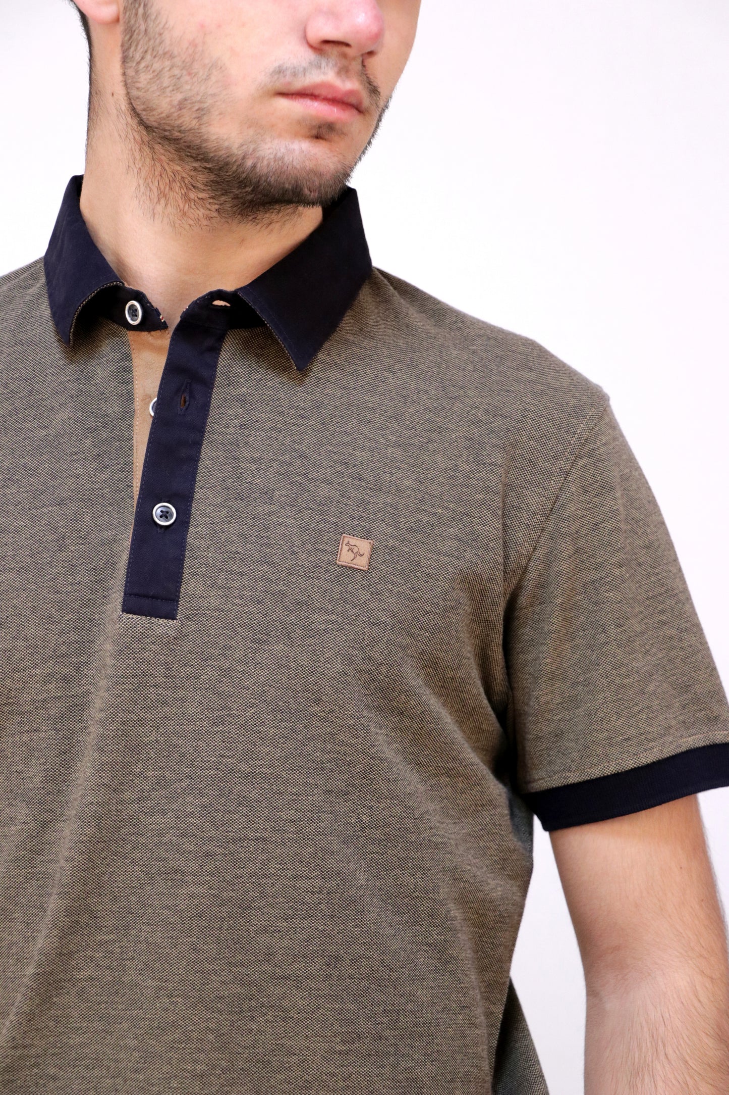 Polo Piqué Vanizado