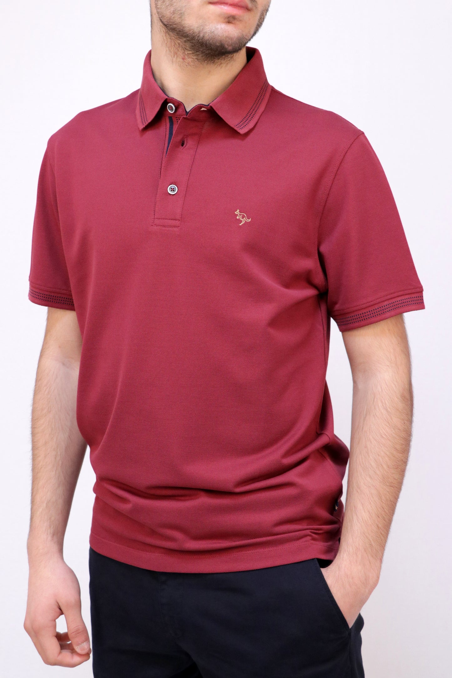 Polo Piqué PGM