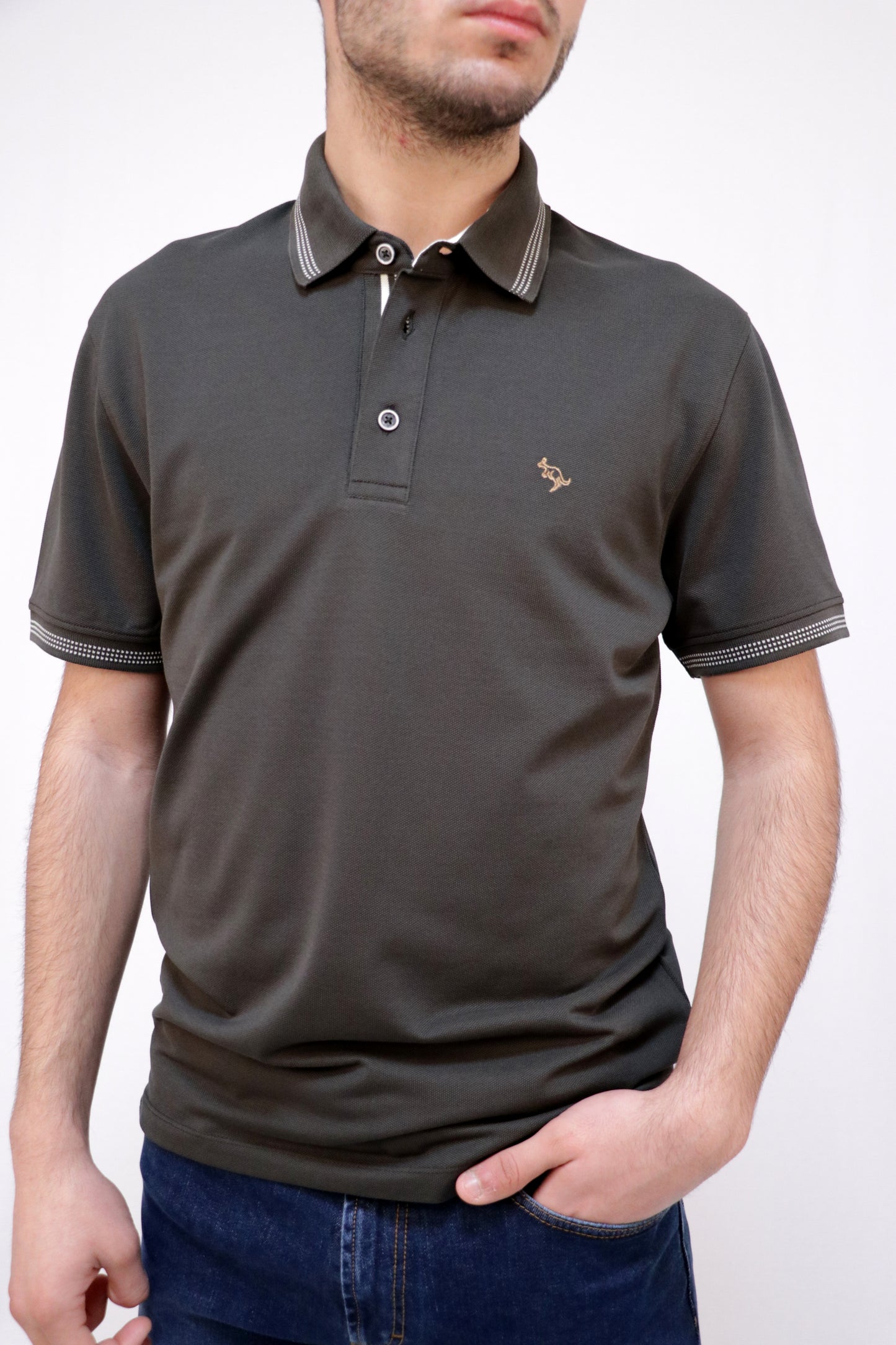 Polo Piqué PGM