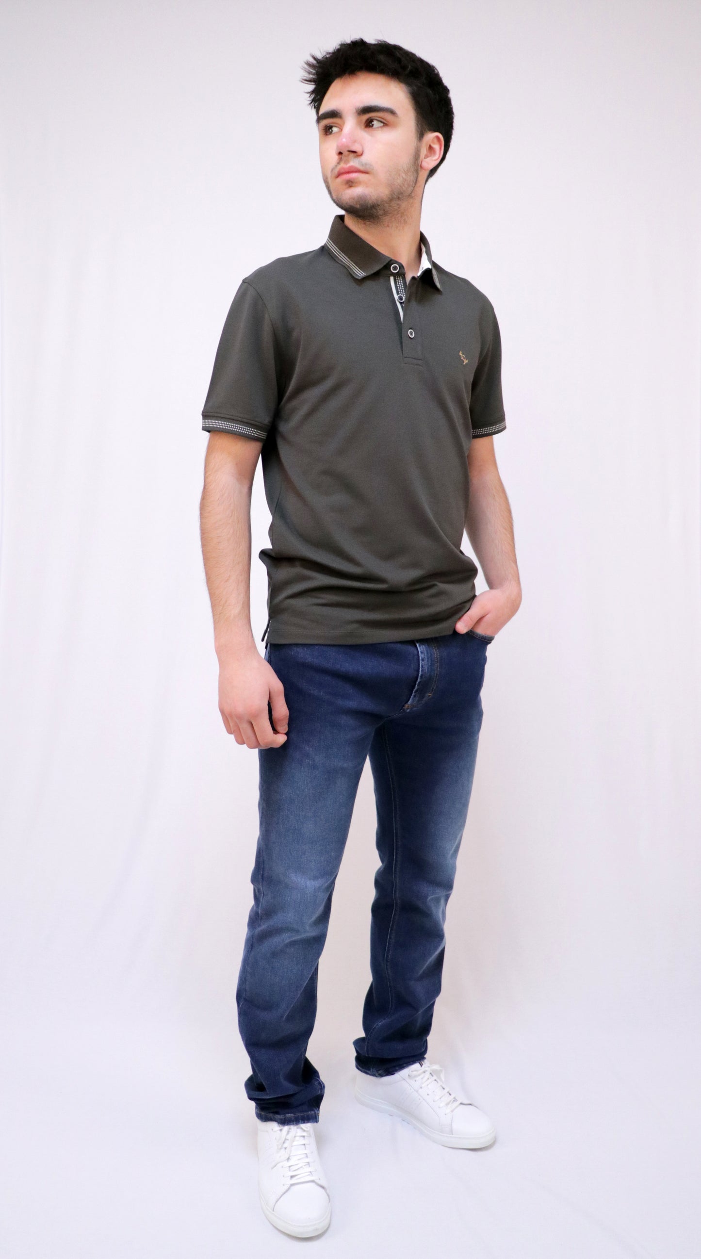 Polo Piqué PGM