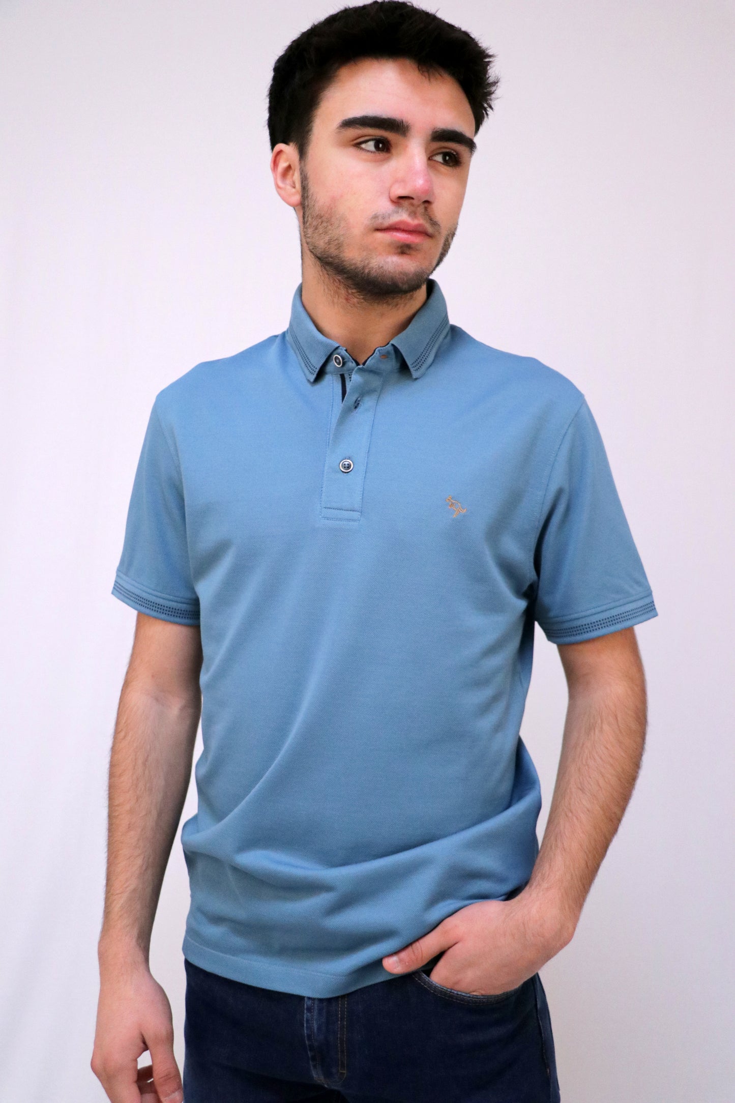 Polo Piqué PGM