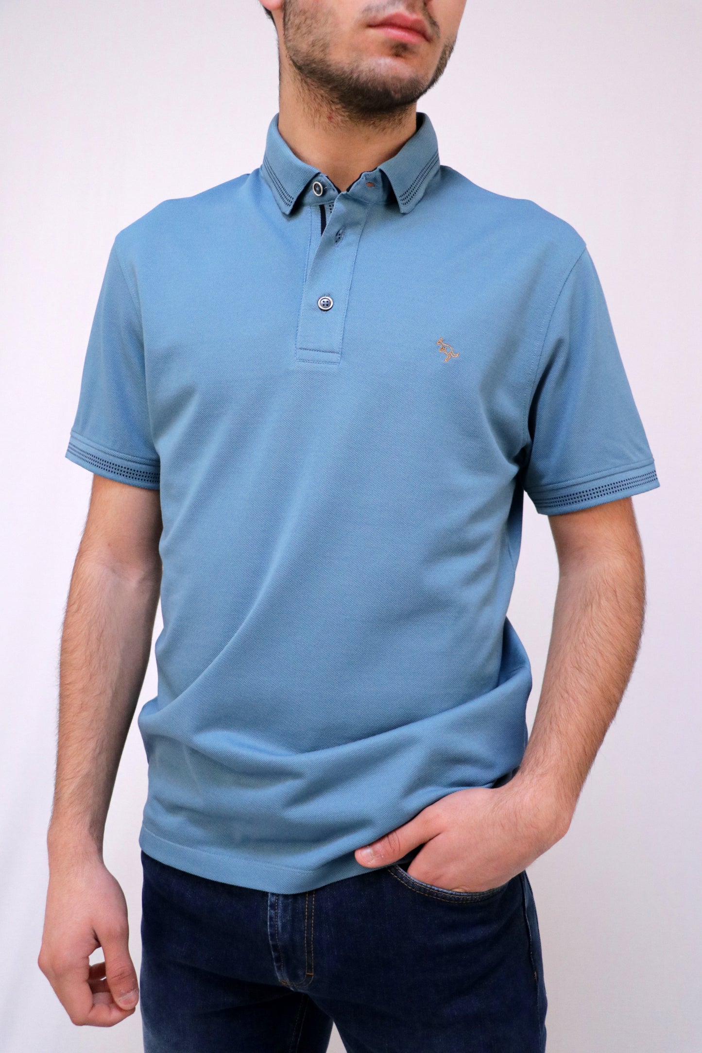 Polo Piqué PGM