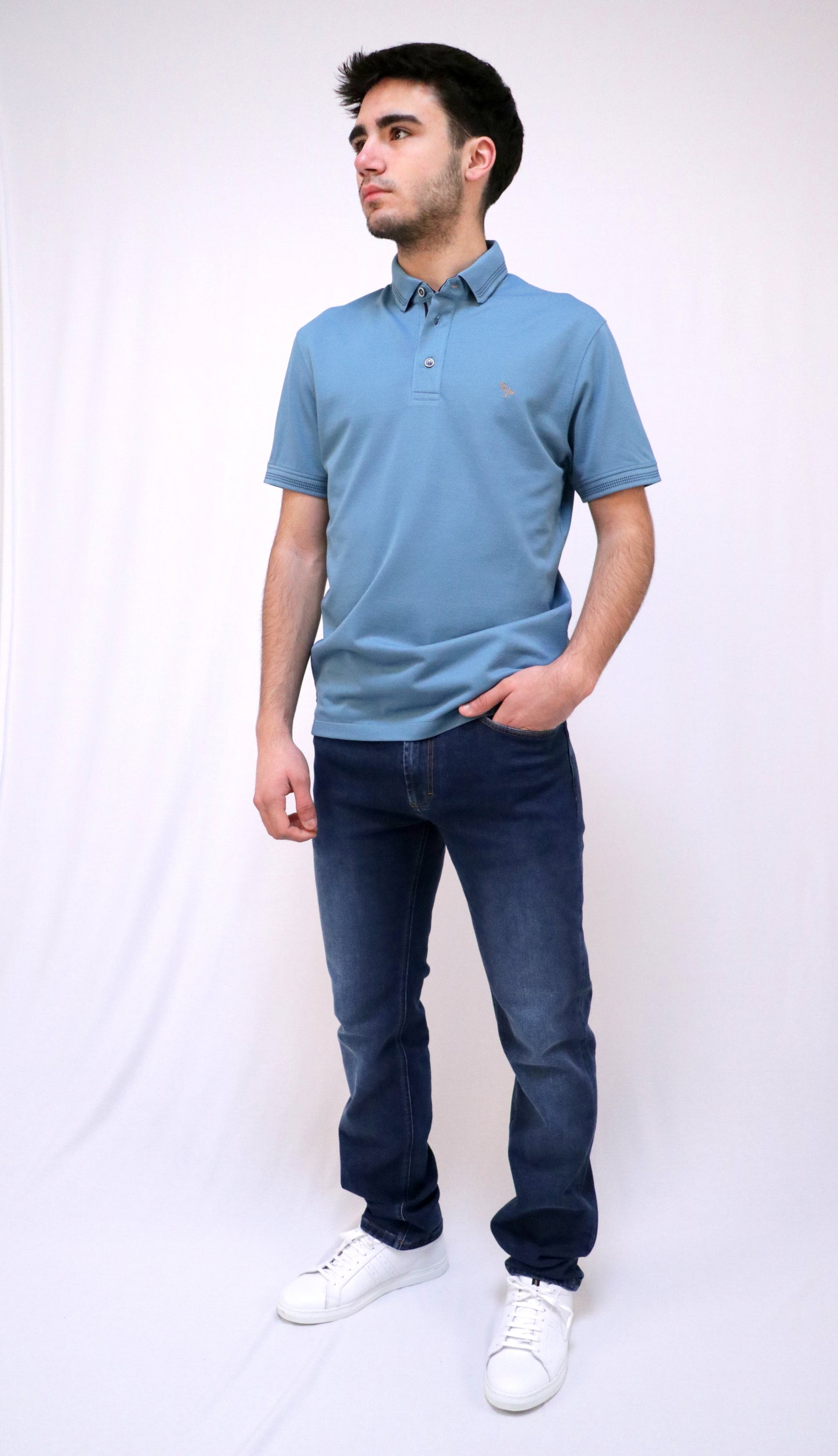 Polo Piqué PGM