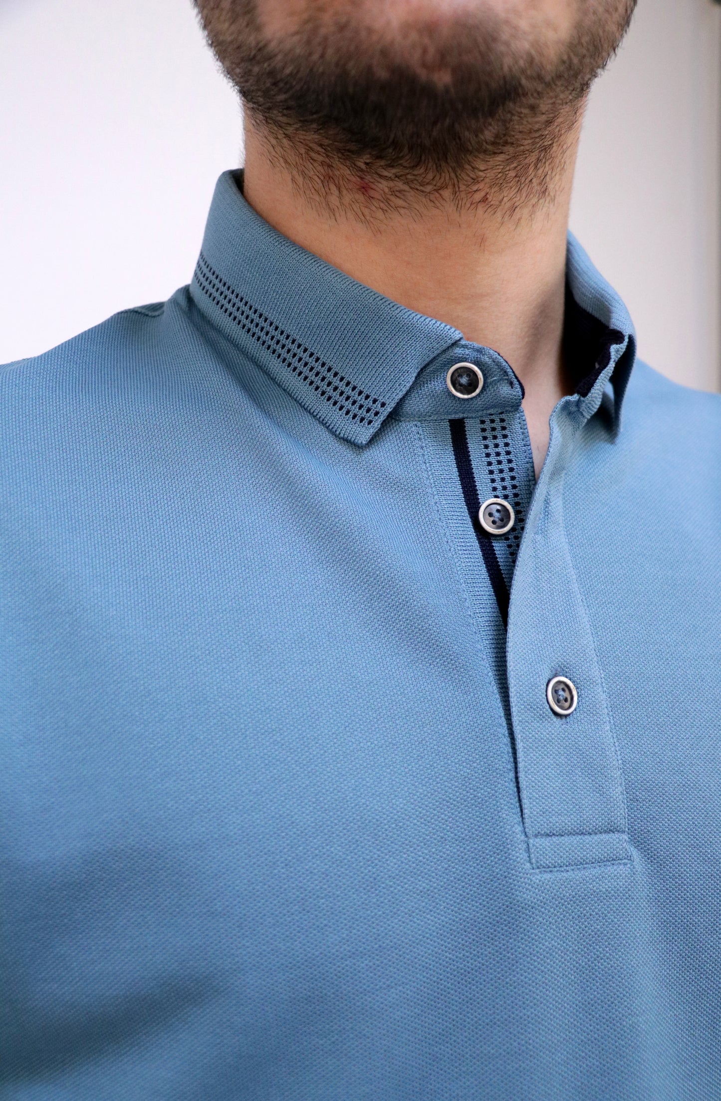 Polo Piqué PGM