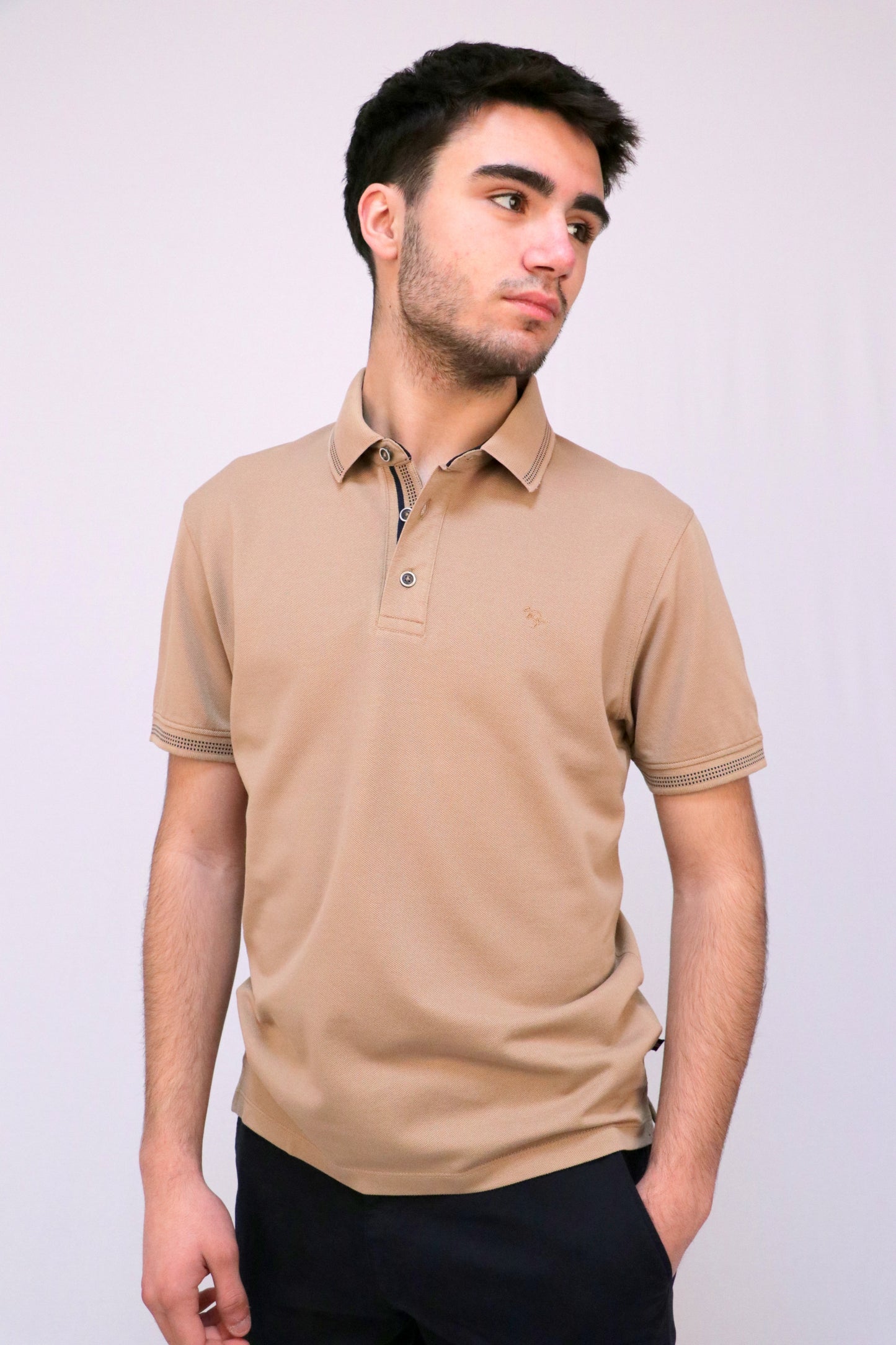 Polo Piqué PGM
