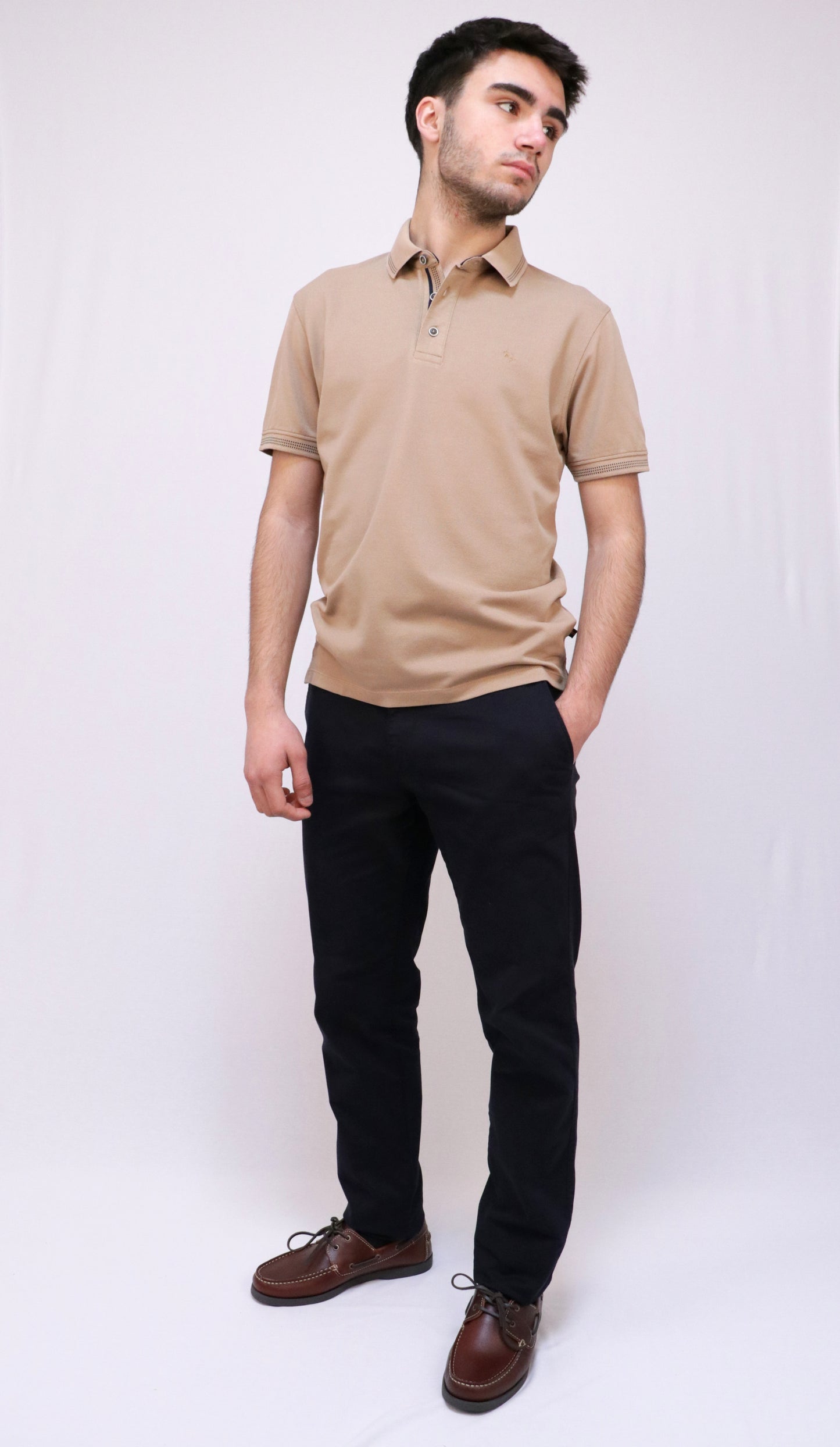 Polo Piqué PGM