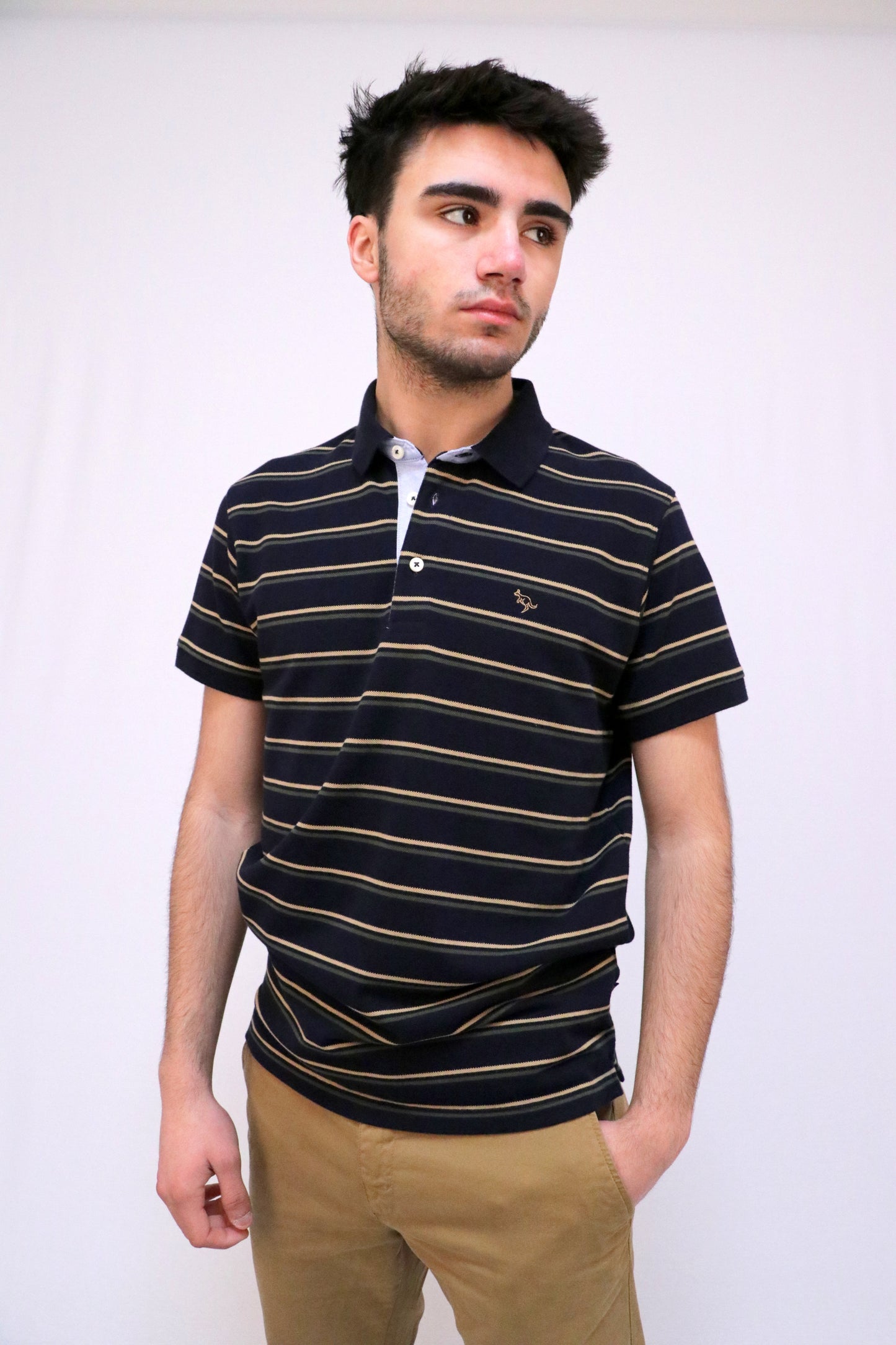 Polo Piqué Riscador