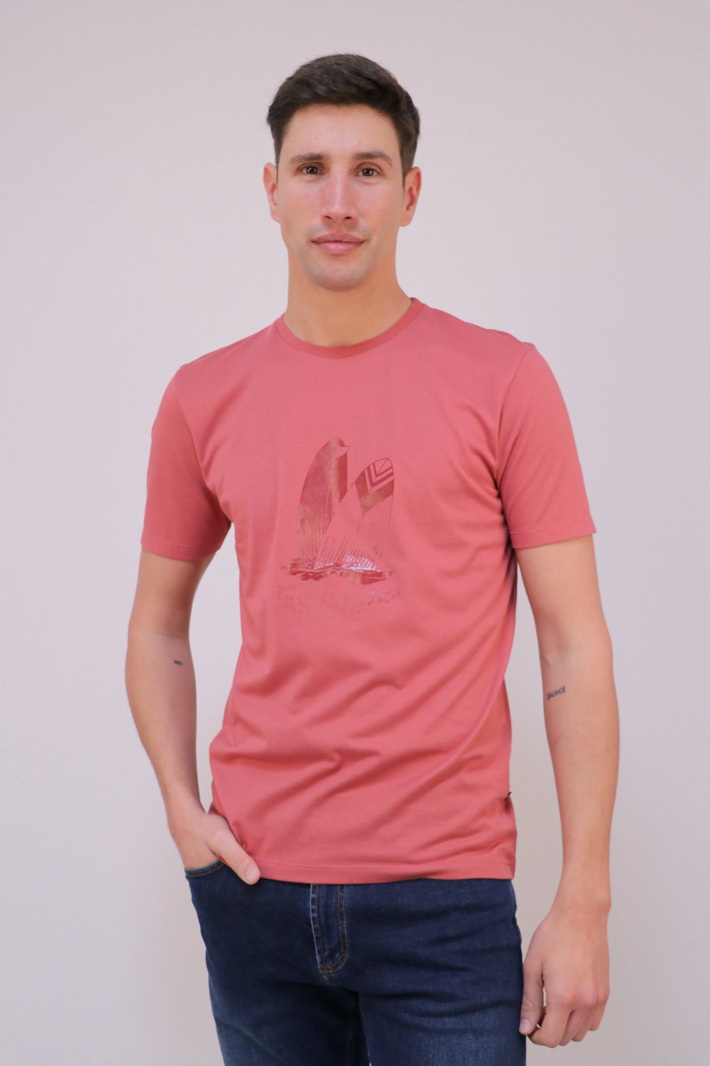 Tshirt Com Estampado