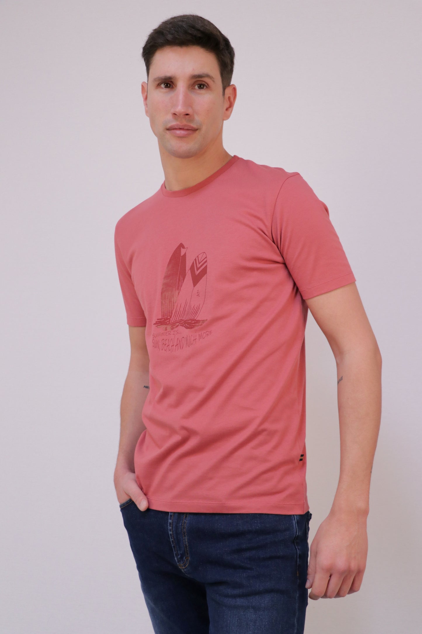 Tshirt Com Estampado