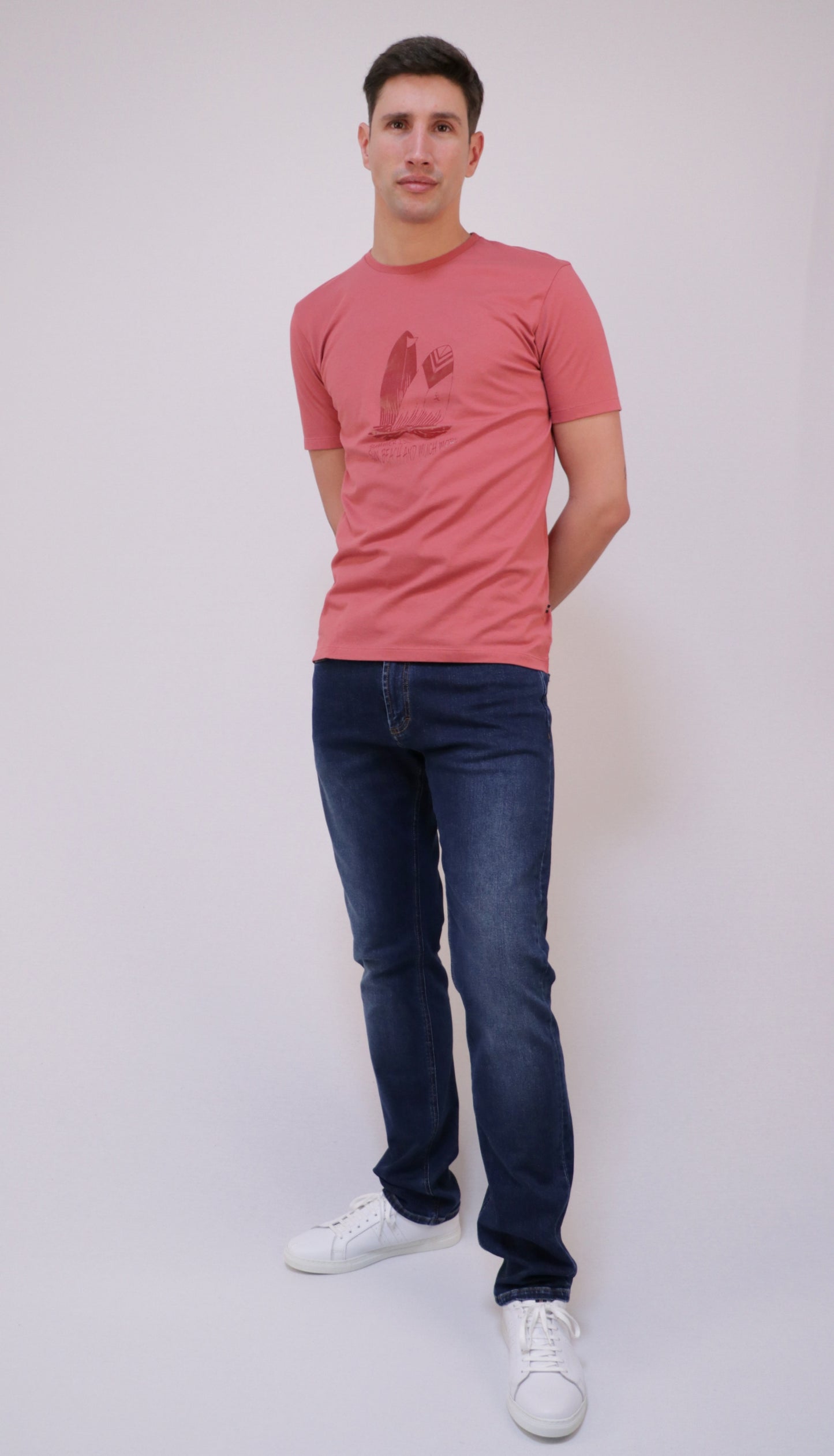 Tshirt Com Estampado