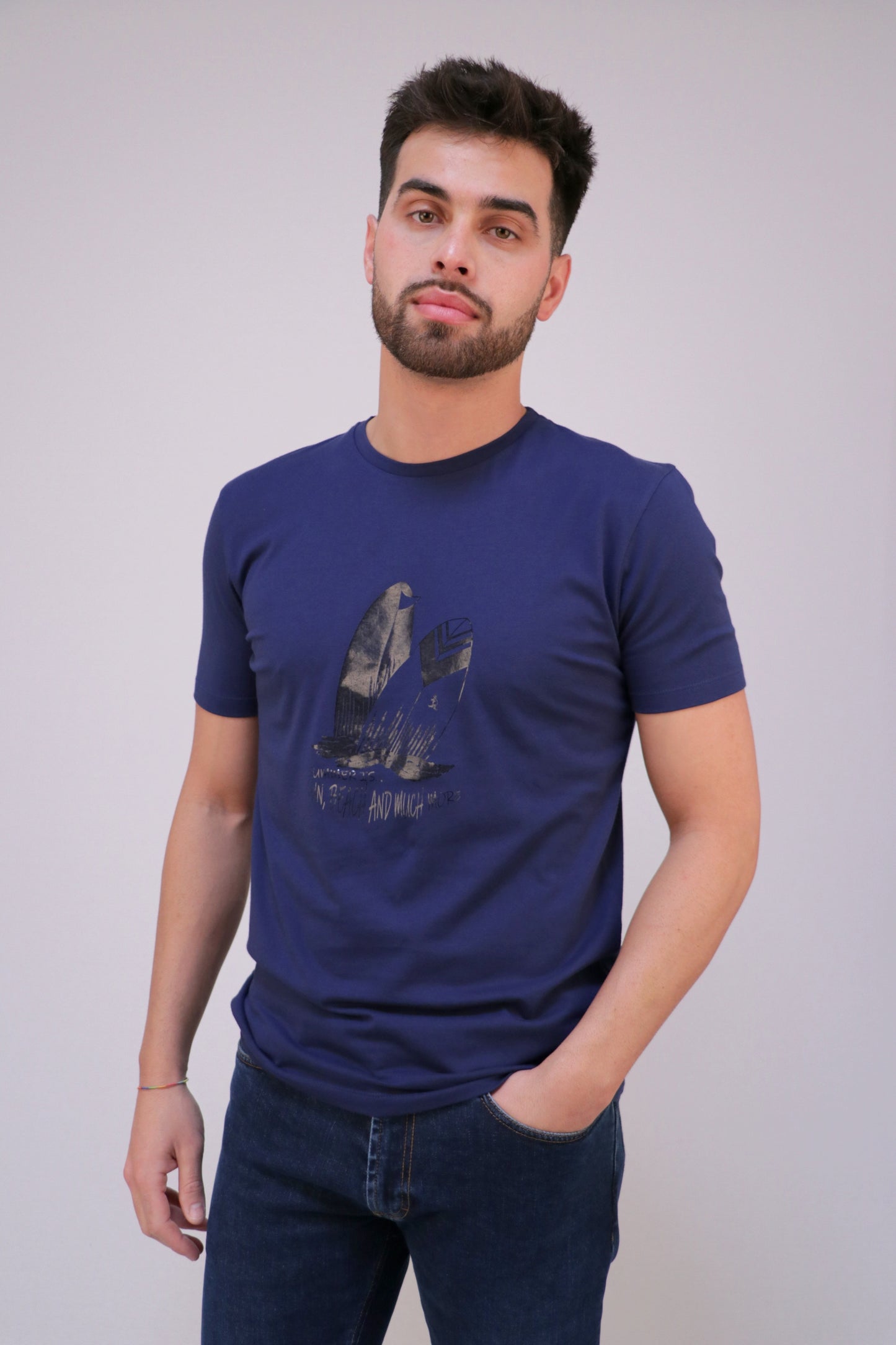 Tshirt Com Estampado