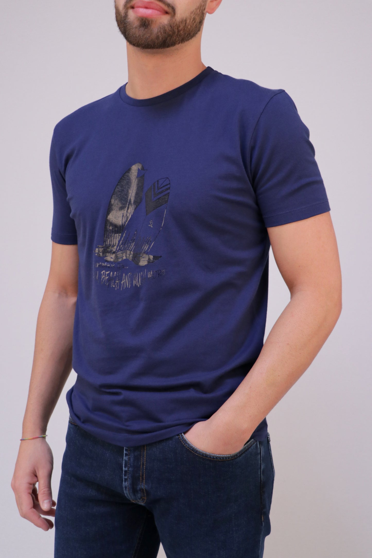 Tshirt Com Estampado