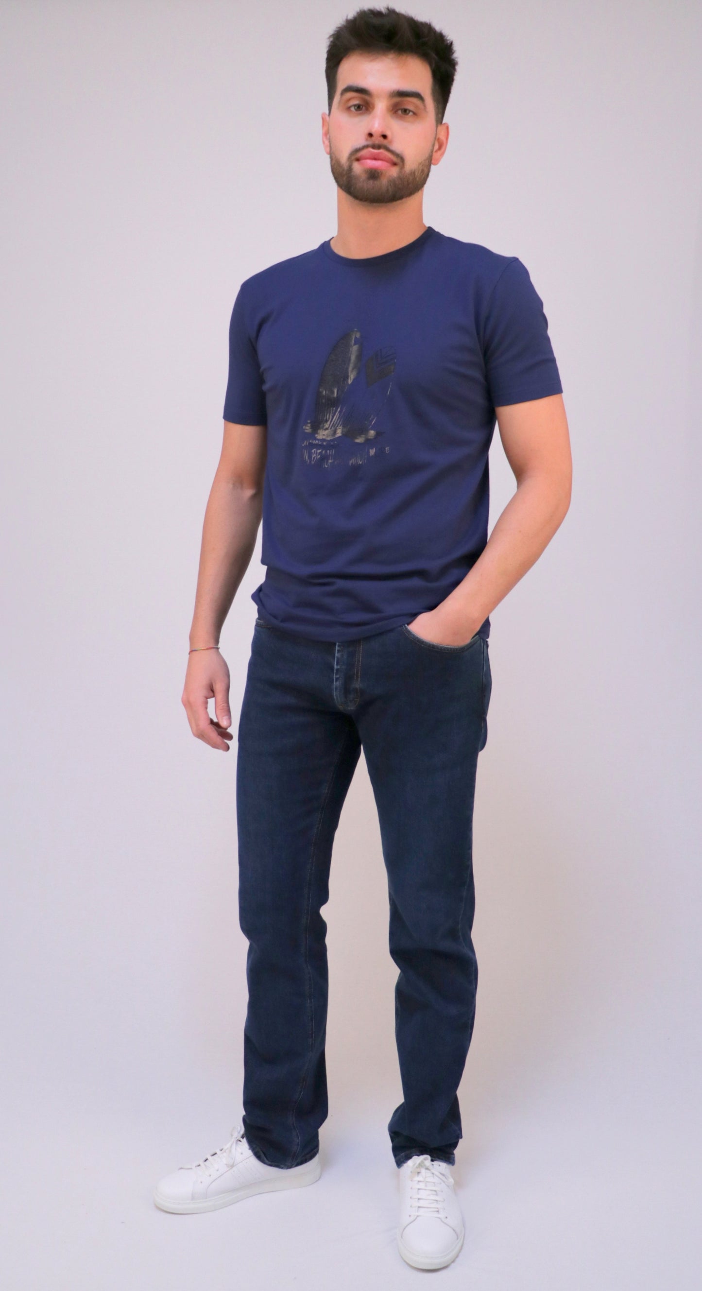 Tshirt Com Estampado