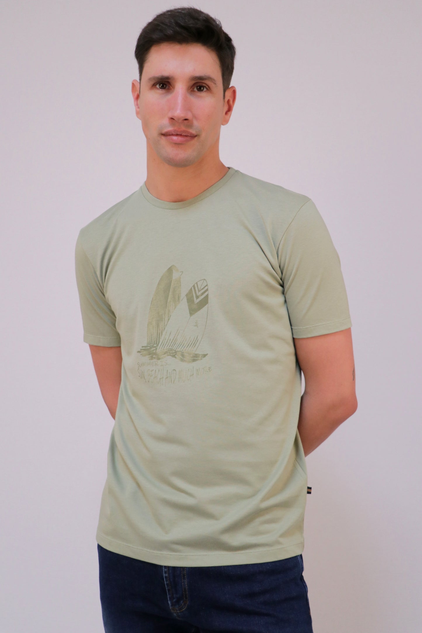 Tshirt Com Estampado
