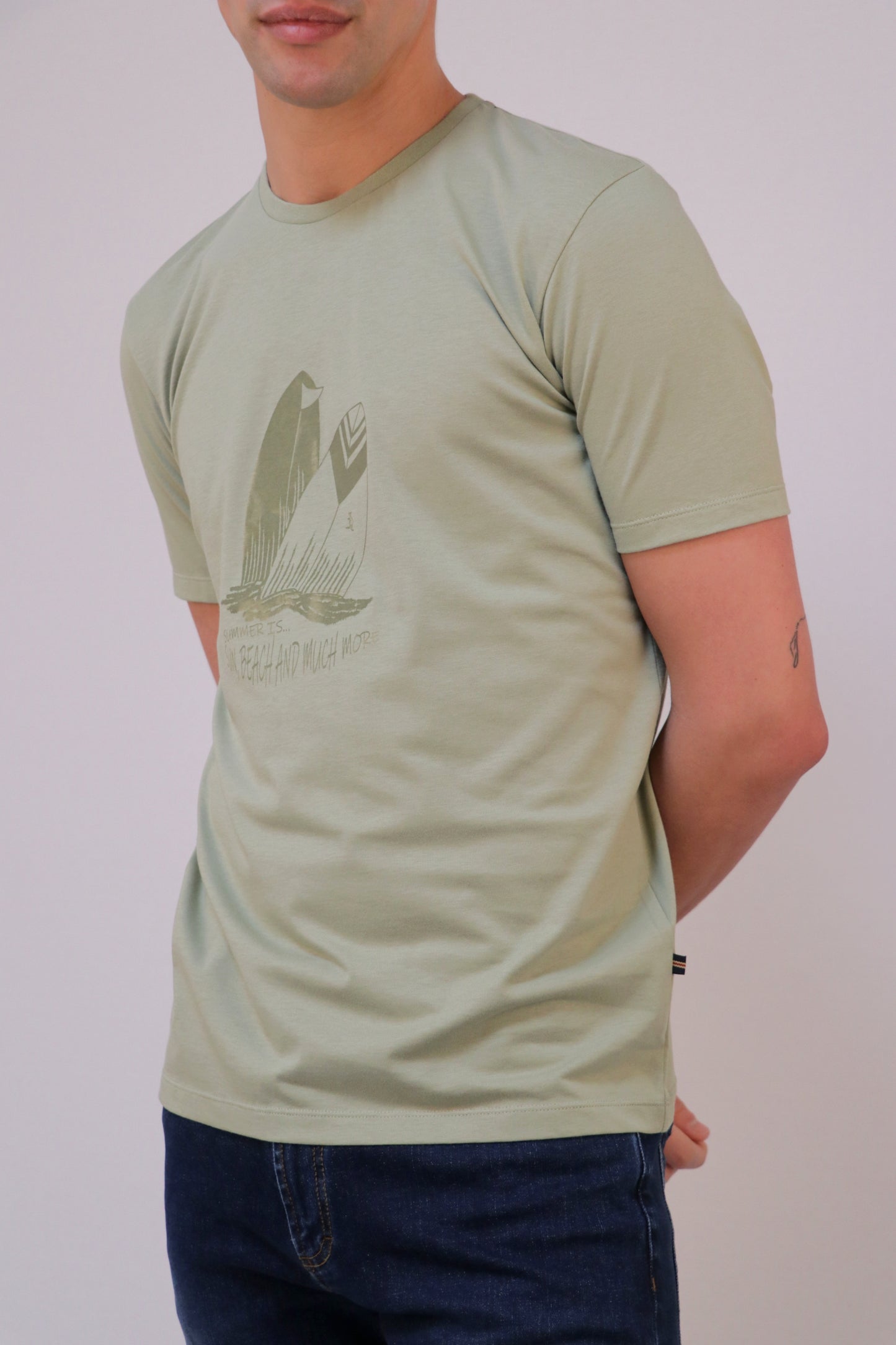 Tshirt Com Estampado