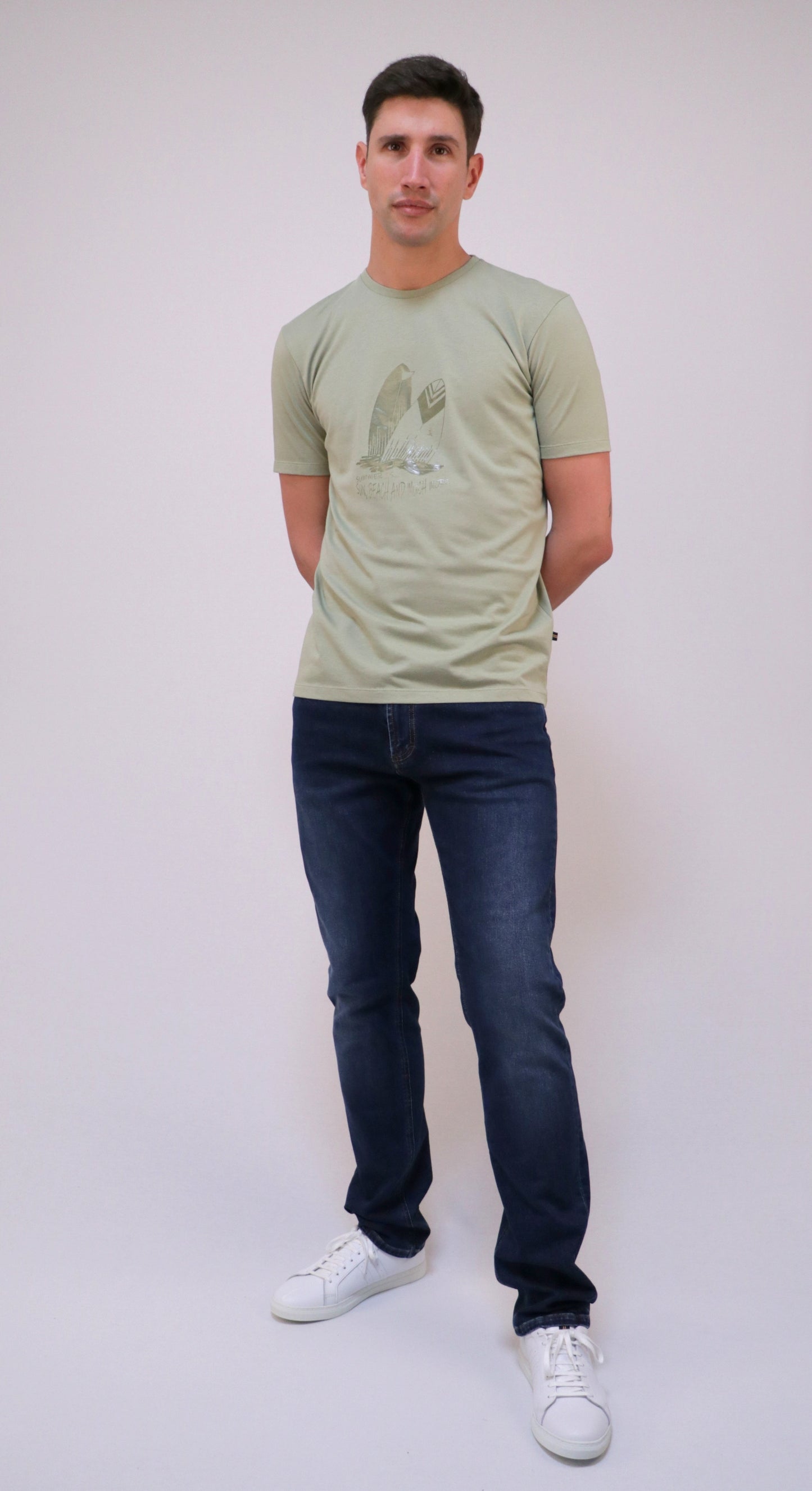 Tshirt Com Estampado
