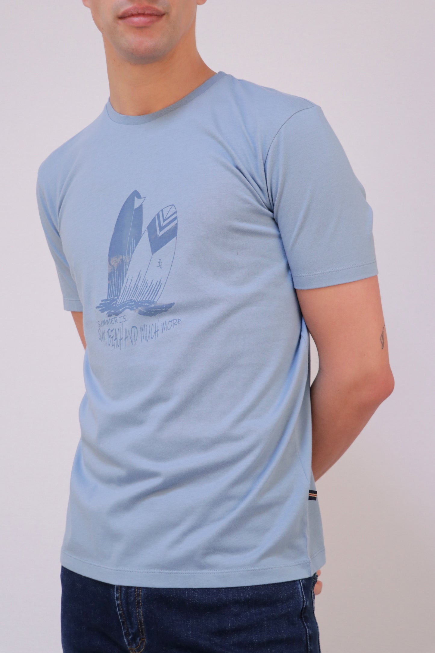 Tshirt Com Estampado
