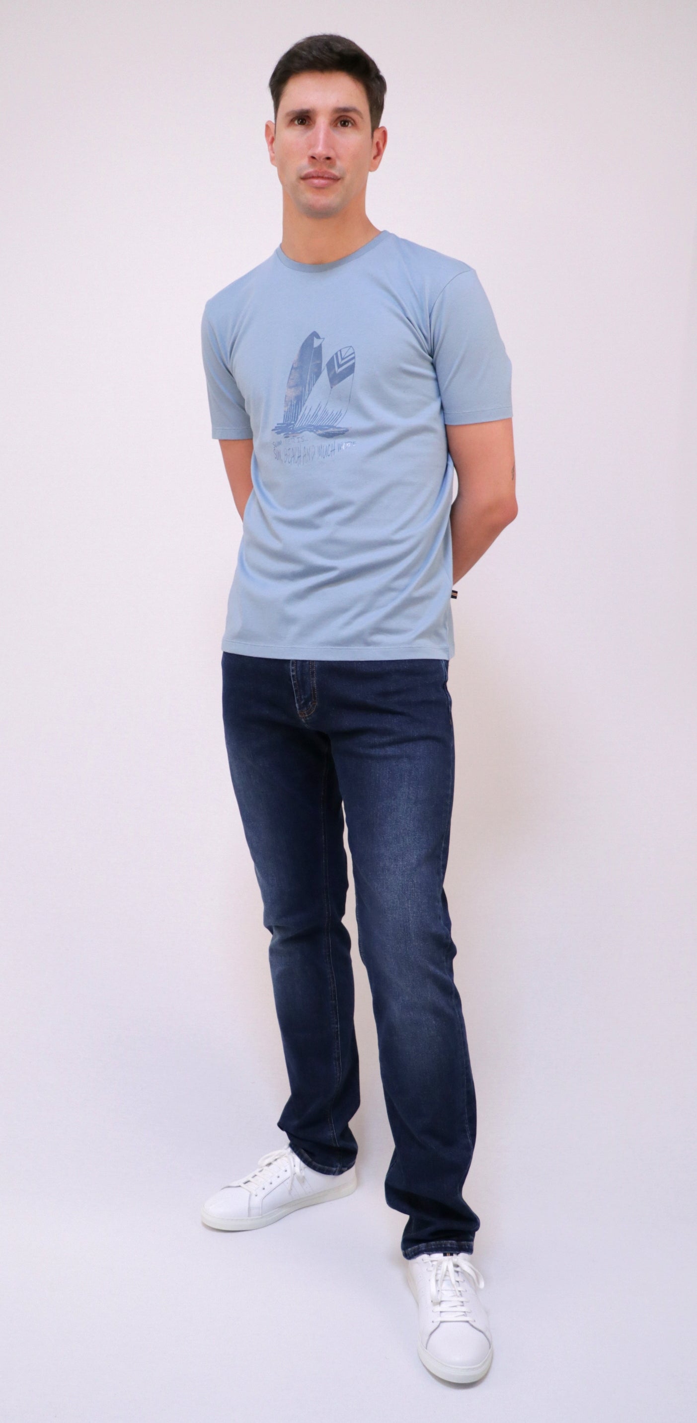 Tshirt Com Estampado