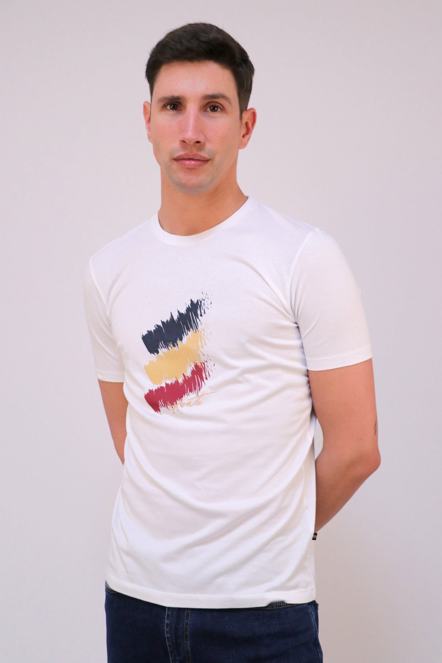 Tshirt Com Estampado