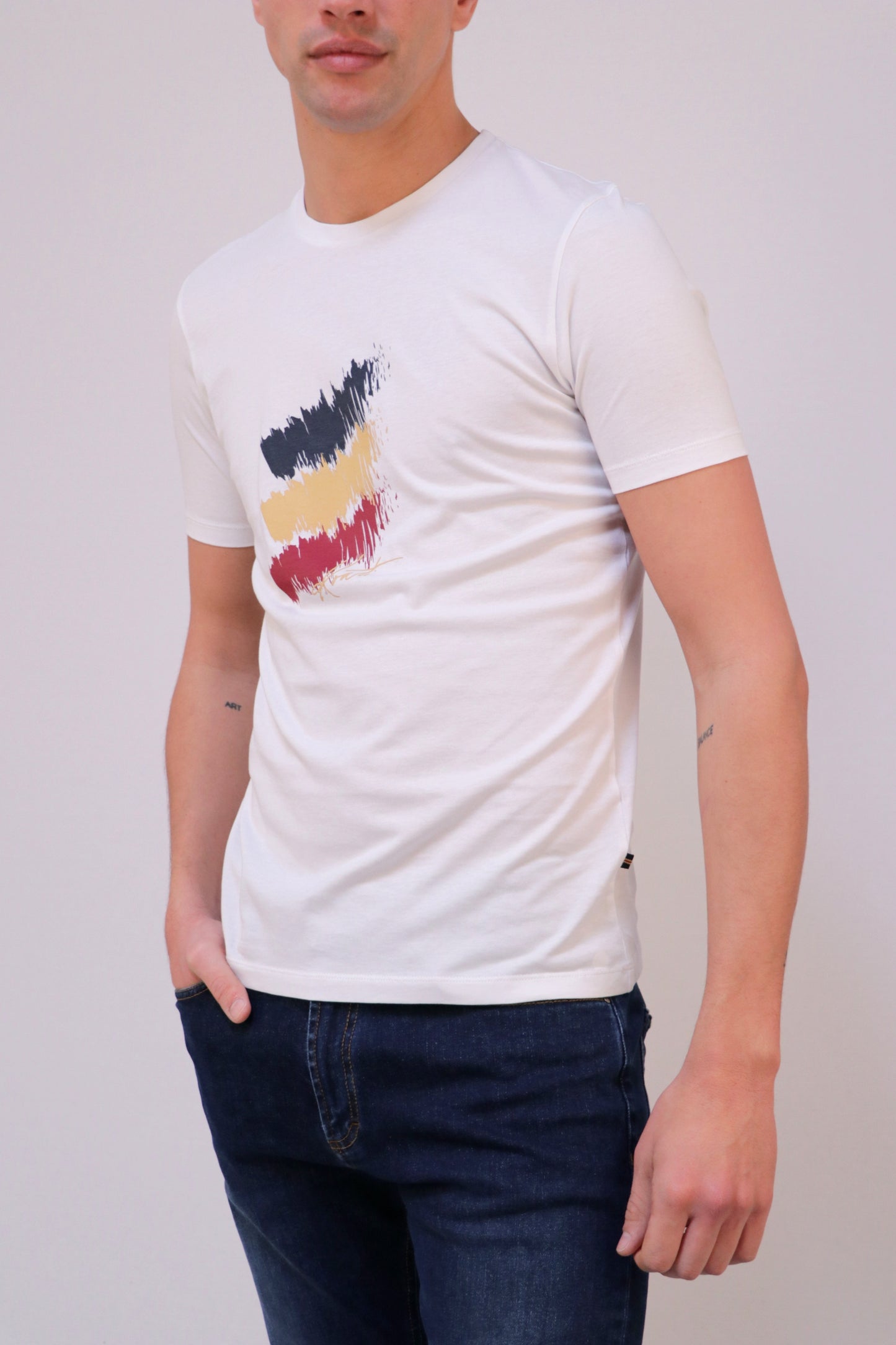 Tshirt Com Estampado