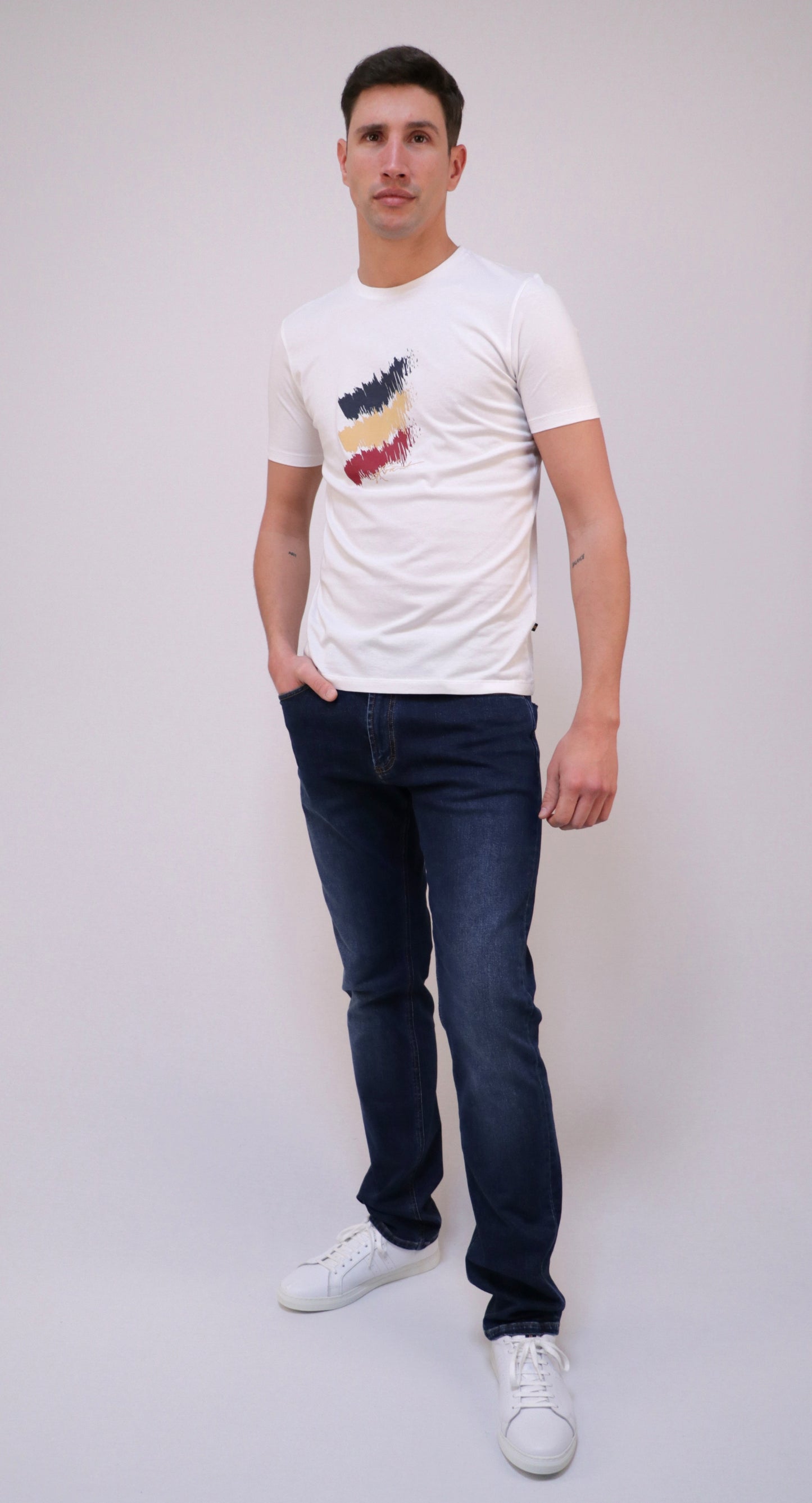 Tshirt Com Estampado