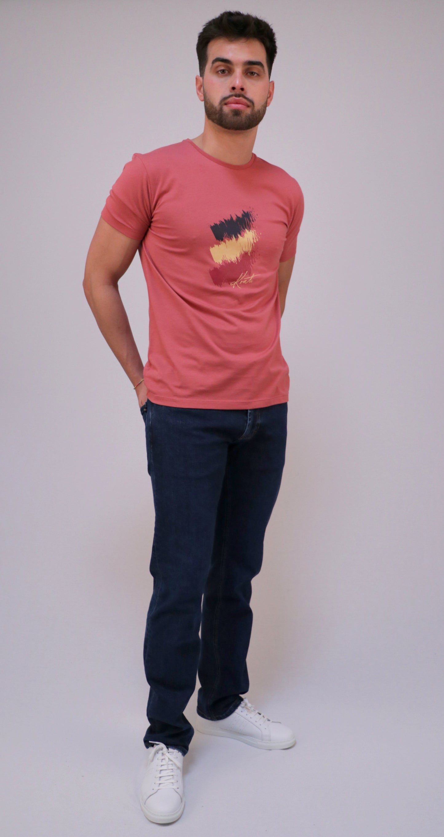 Tshirt Com Estampado