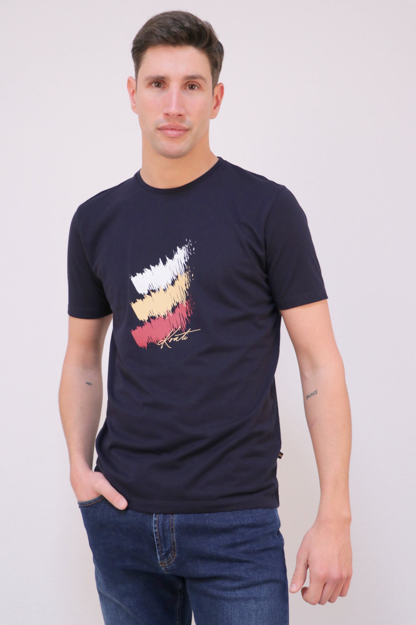 Tshirt Com Estampado